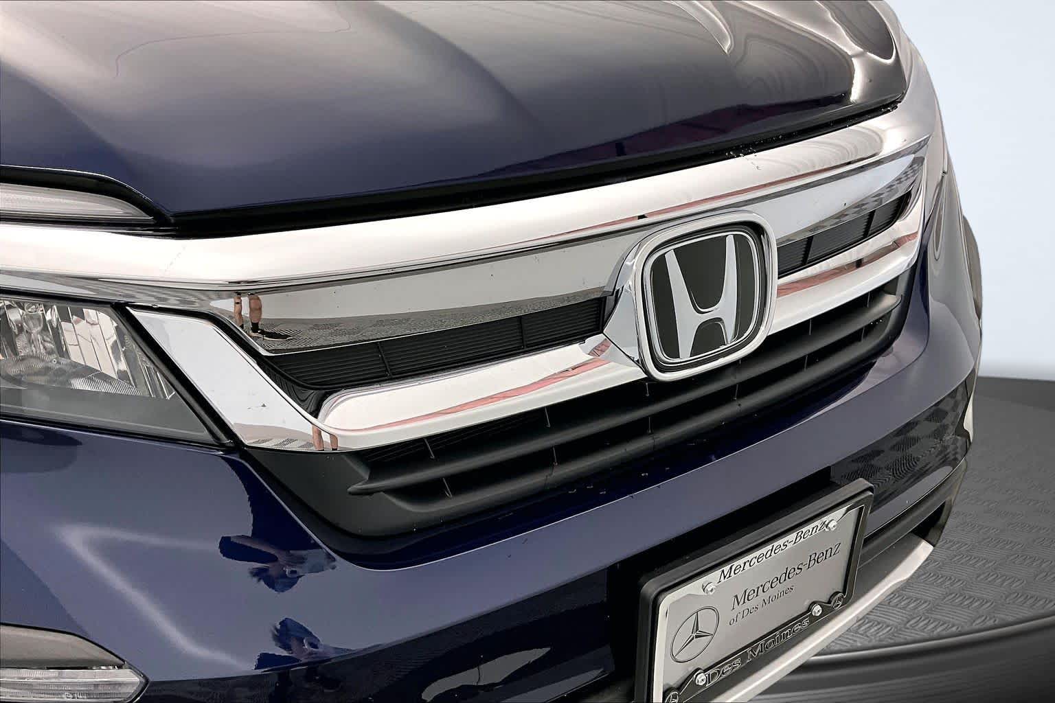 Thumbnail: 2020 Honda Pilot - 26