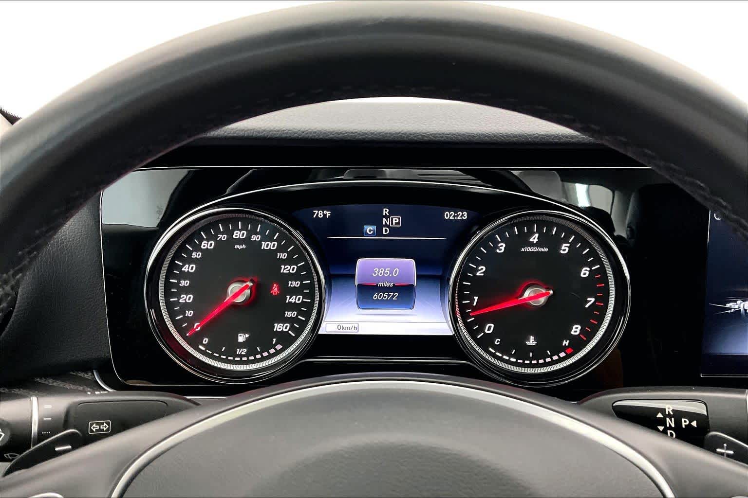 Thumbnail: 2018 Mercedes-Benz E-Class - 17