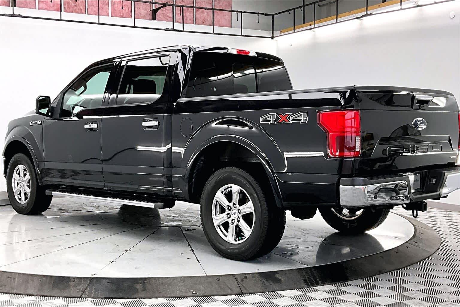 Thumbnail: 2020 Ford F-150 - 4