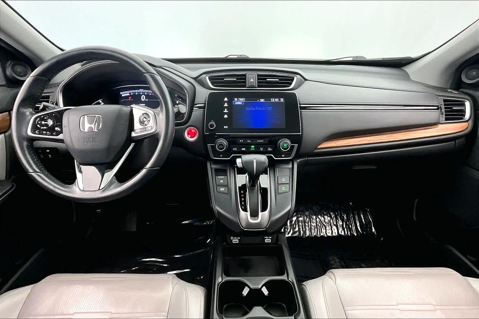 Thumbnail: 2020 Honda CR-V - 10