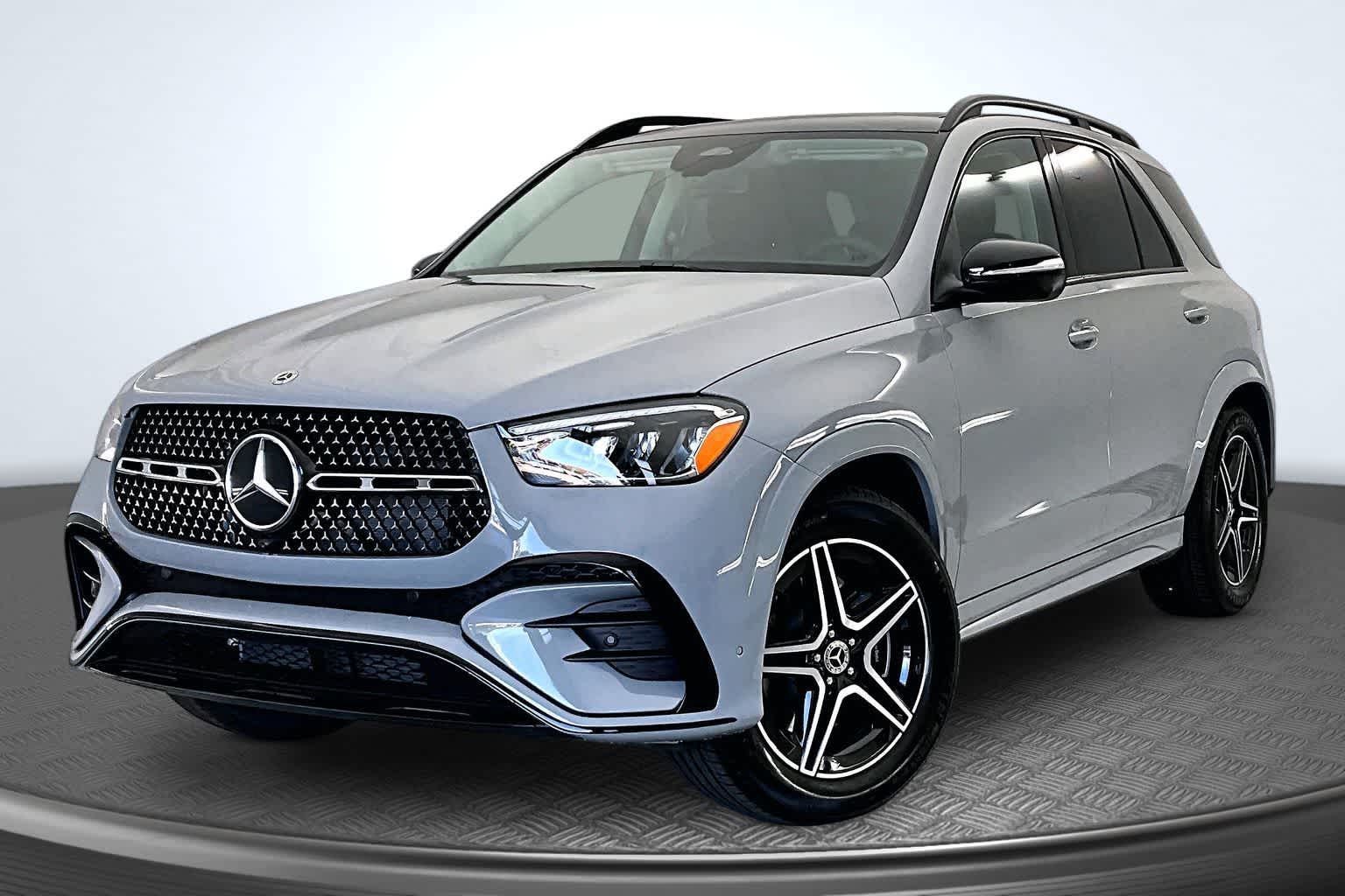 Thumbnail: 2026 Mercedes-Benz GLE - 1