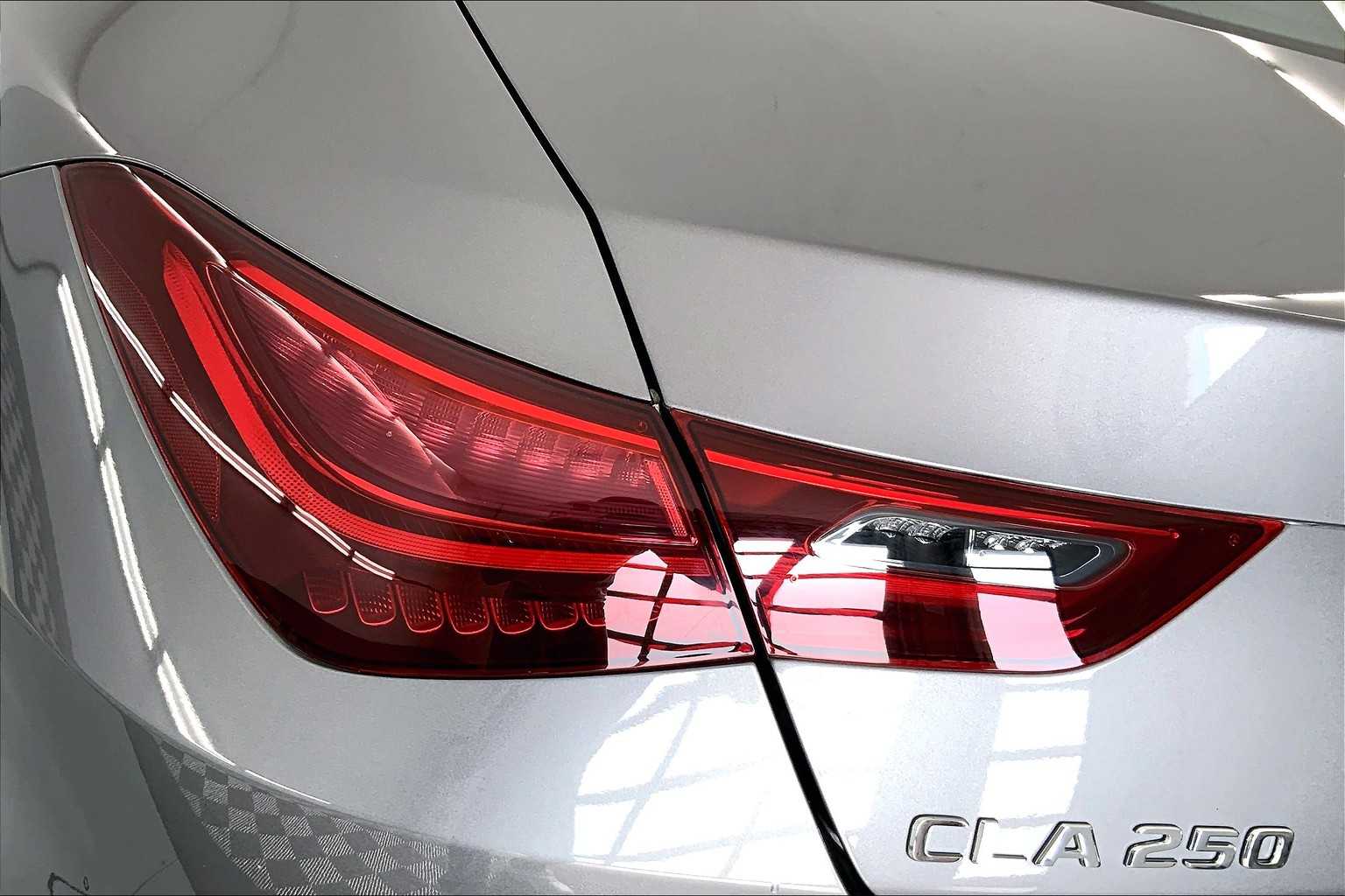 Thumbnail: 2024 Mercedes-Benz CLA - 24