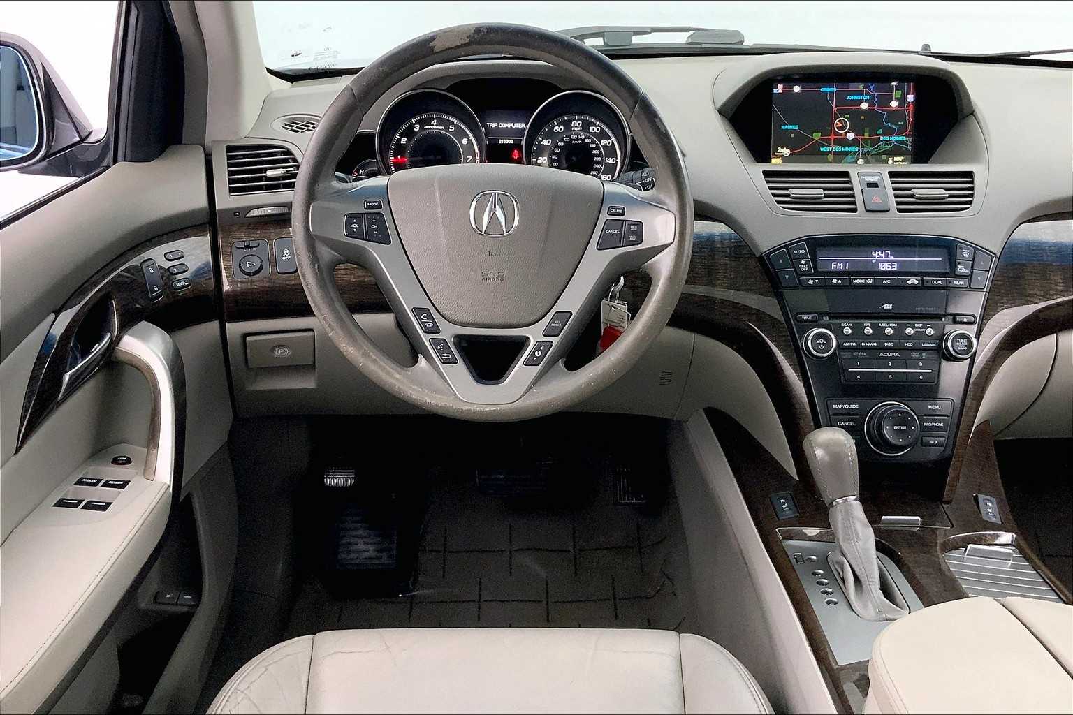 Thumbnail: 2011 Acura MDX - 15