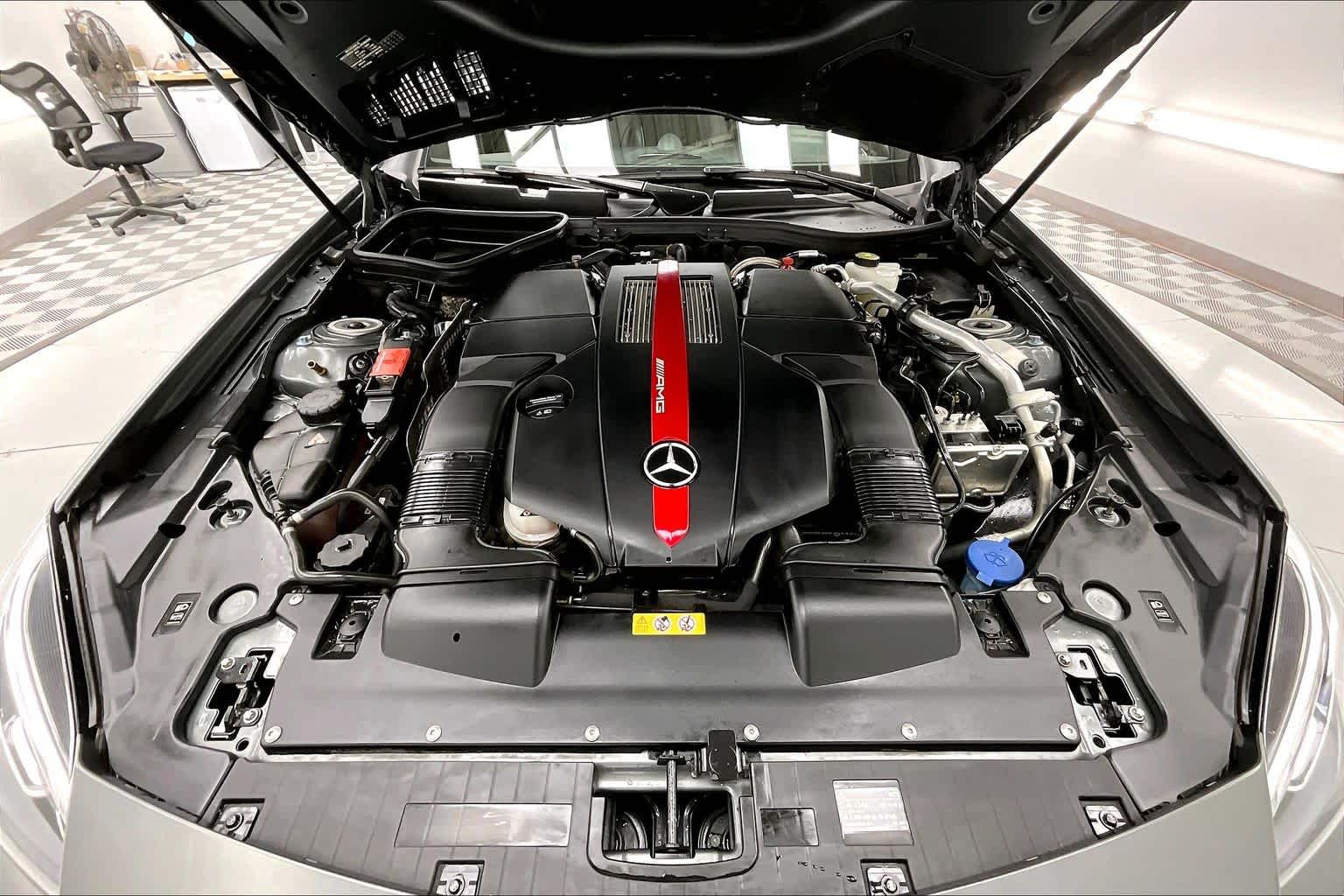 Thumbnail: 2020 Mercedes-Benz SL-Class - 9