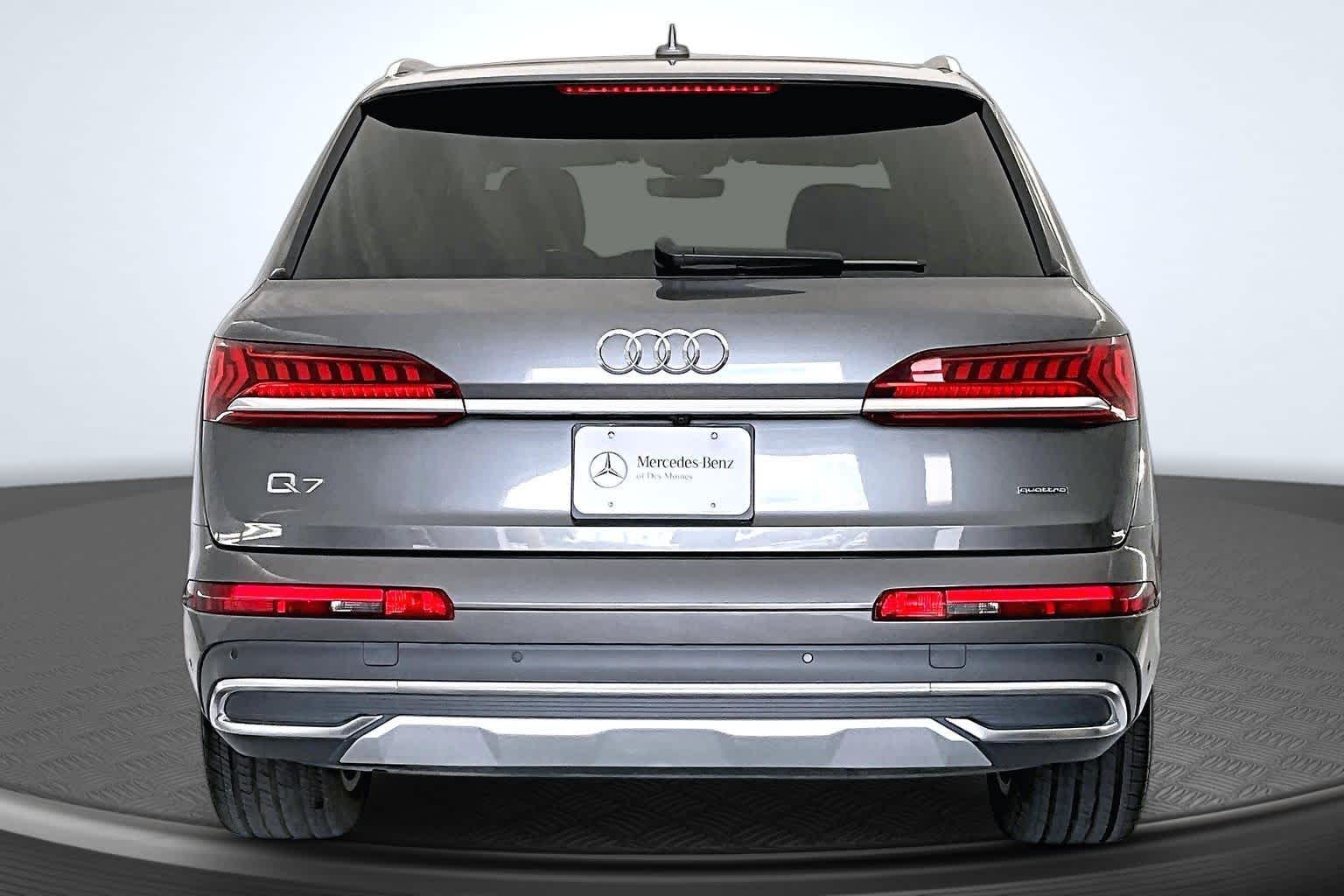 Thumbnail: 2024 Audi Q7 - 5