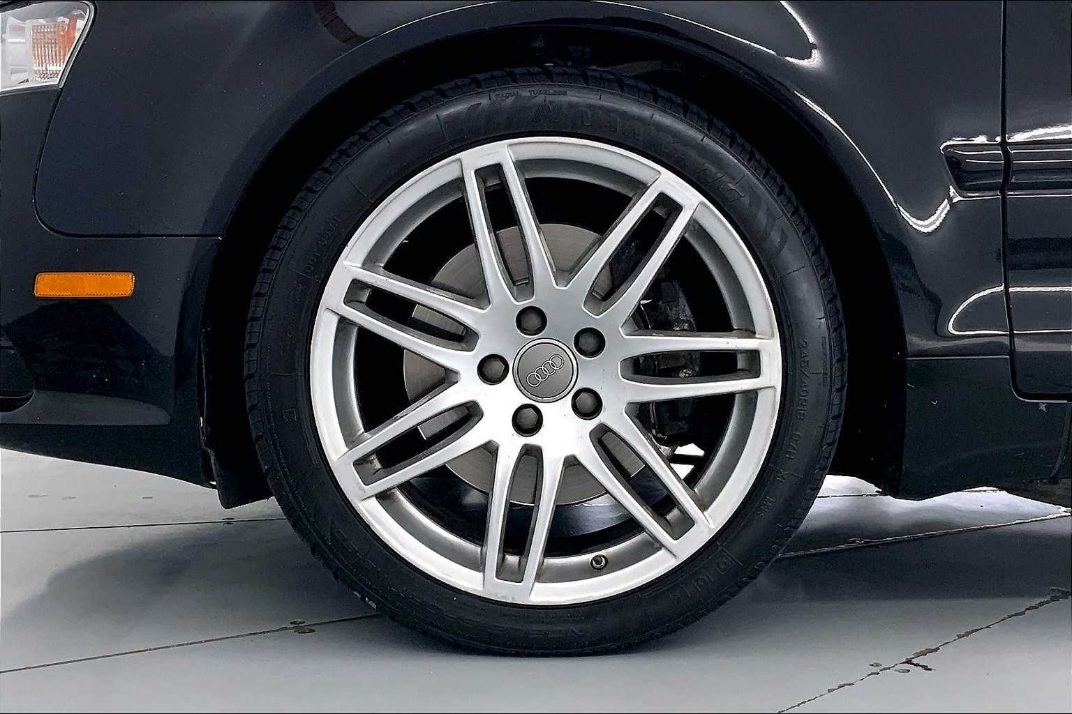 Thumbnail: 2009 Audi A4 - 8