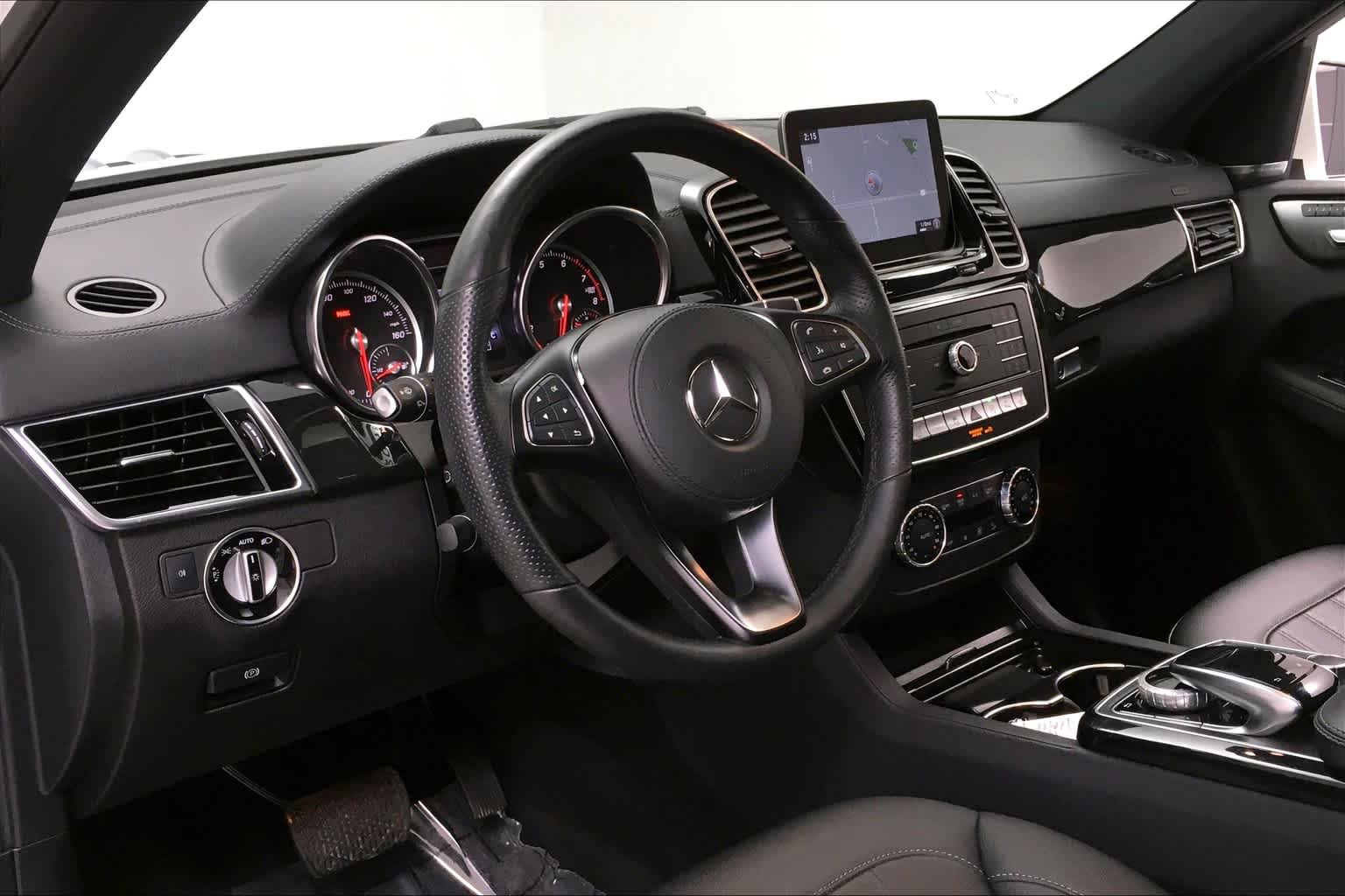 Thumbnail: 2018 Mercedes-Benz GLS - 18