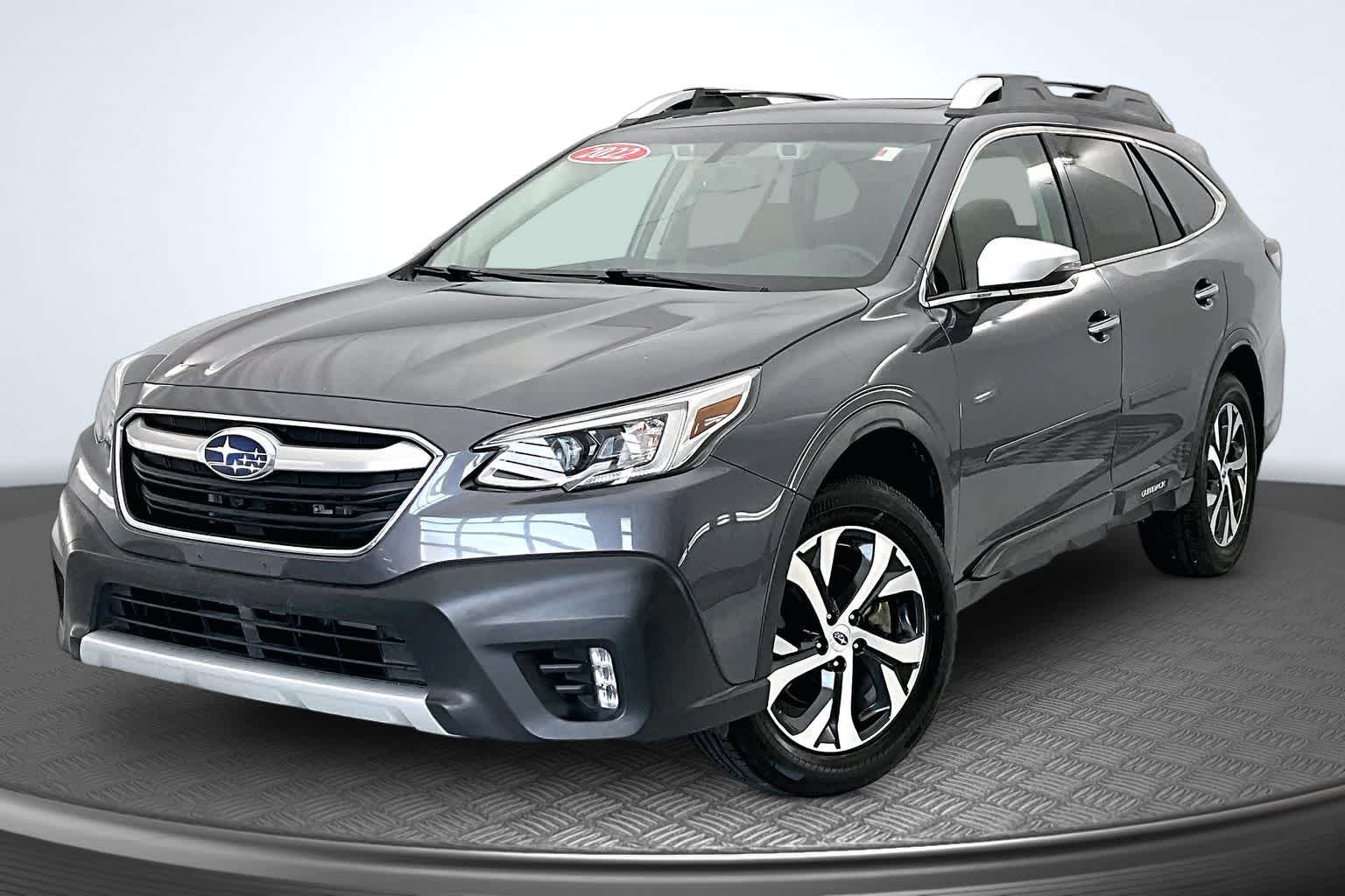 2022 Subaru Outback