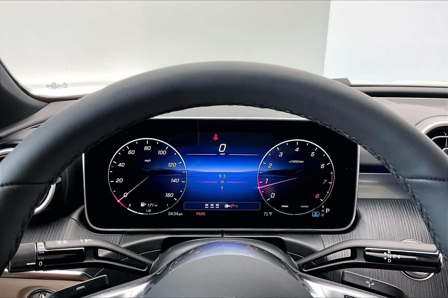 Thumbnail: 2026 Mercedes-Benz C-Class - 18