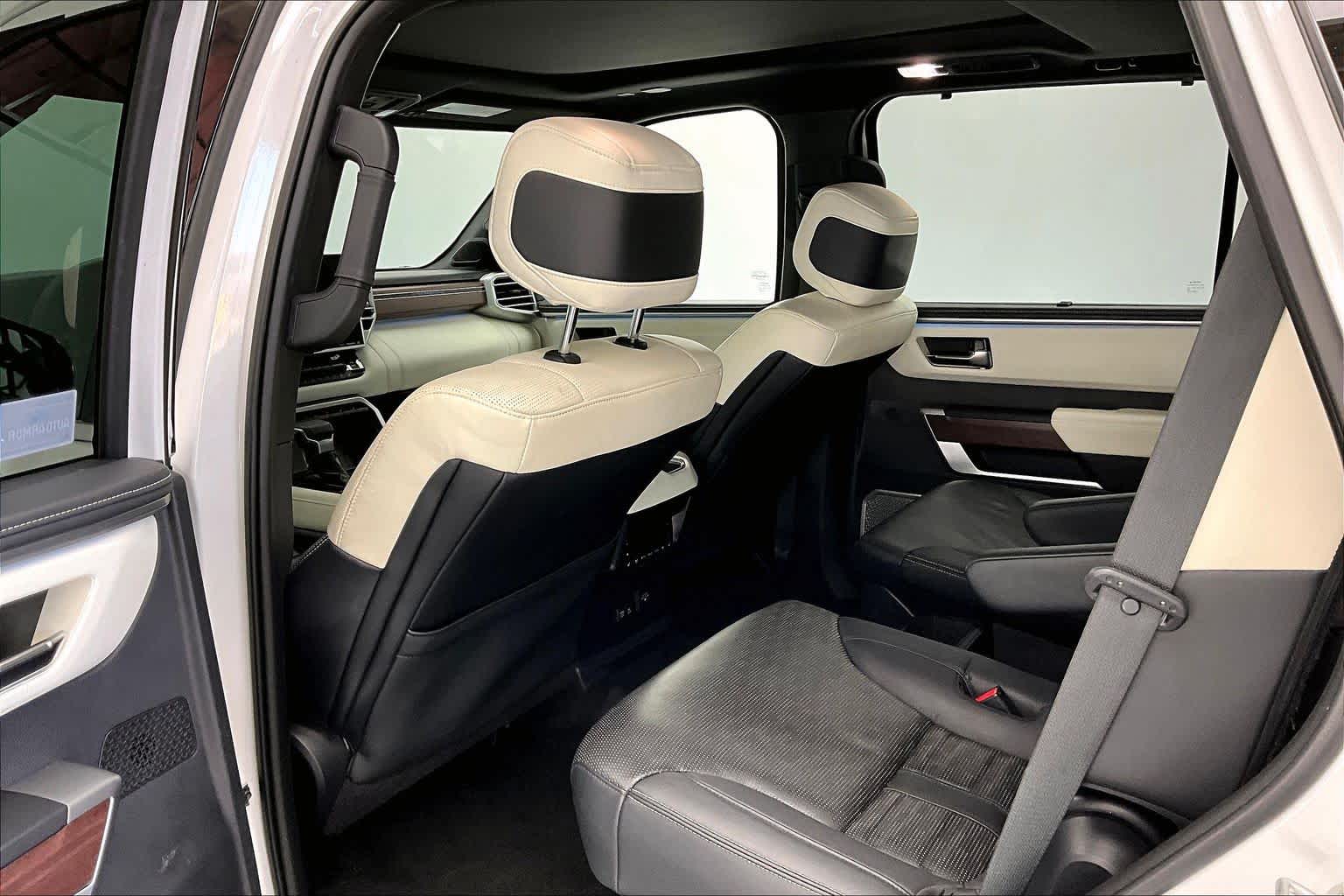 Thumbnail: 2023 Toyota Sequoia - 12