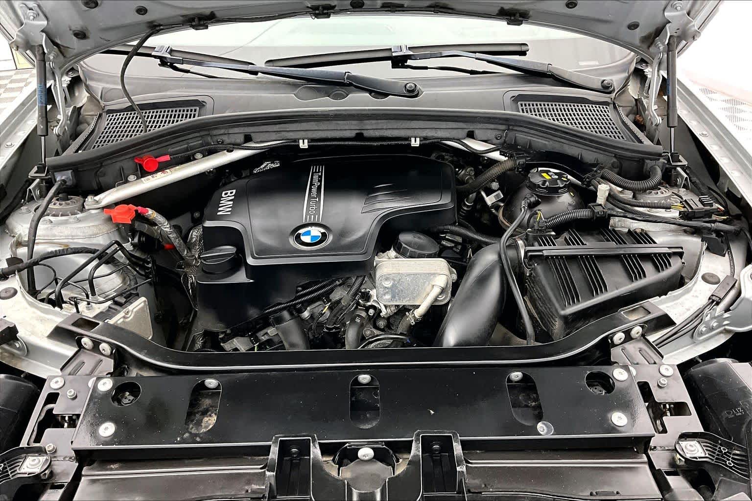 Thumbnail: 2017 BMW X3 - 9