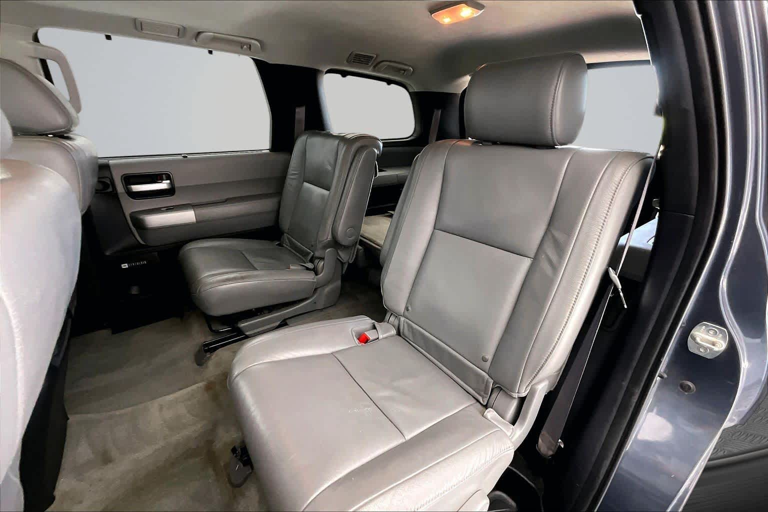 Thumbnail: 2008 Toyota Sequoia - 12