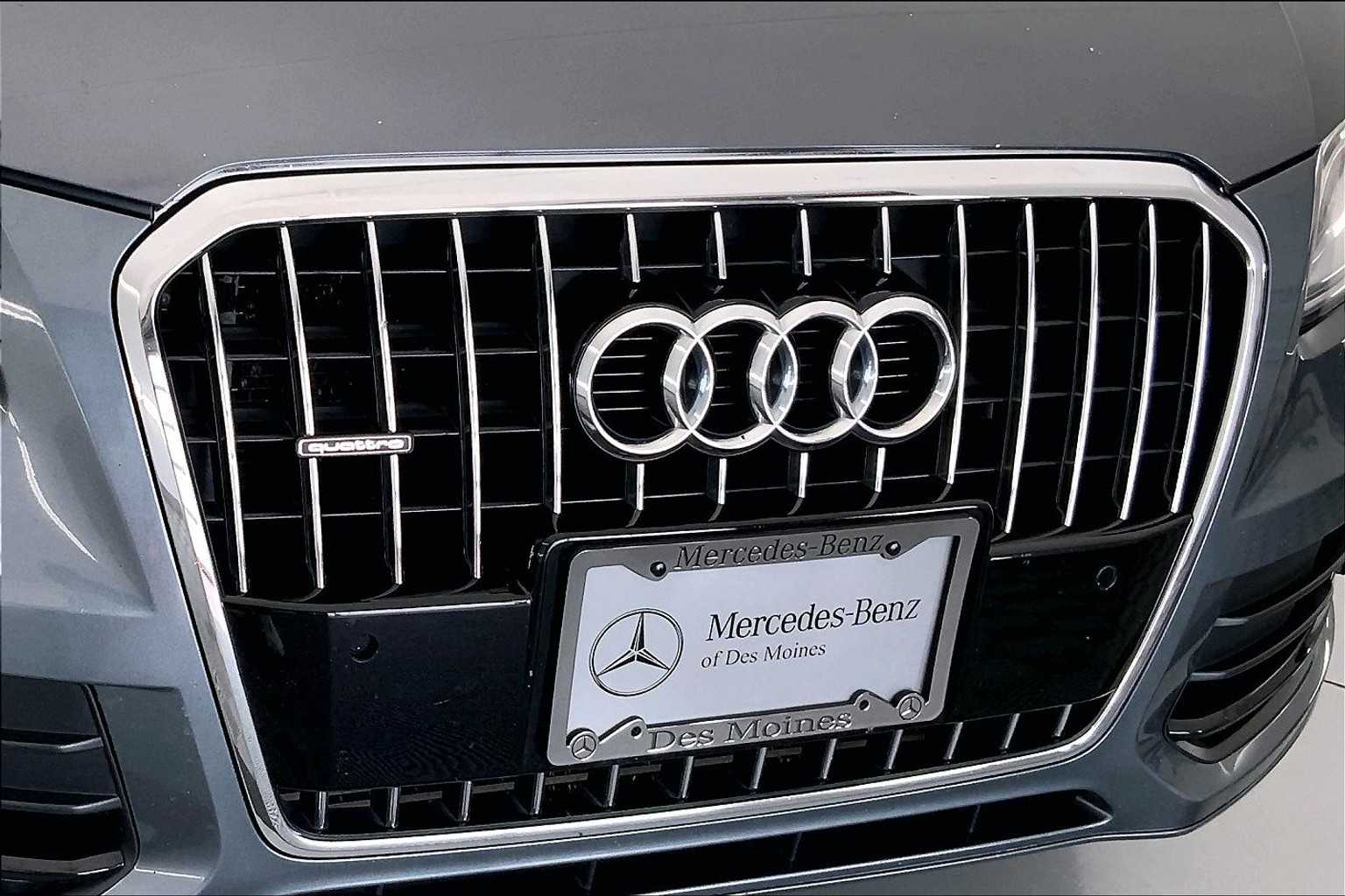 Thumbnail: 2015 Audi Q5 - 25