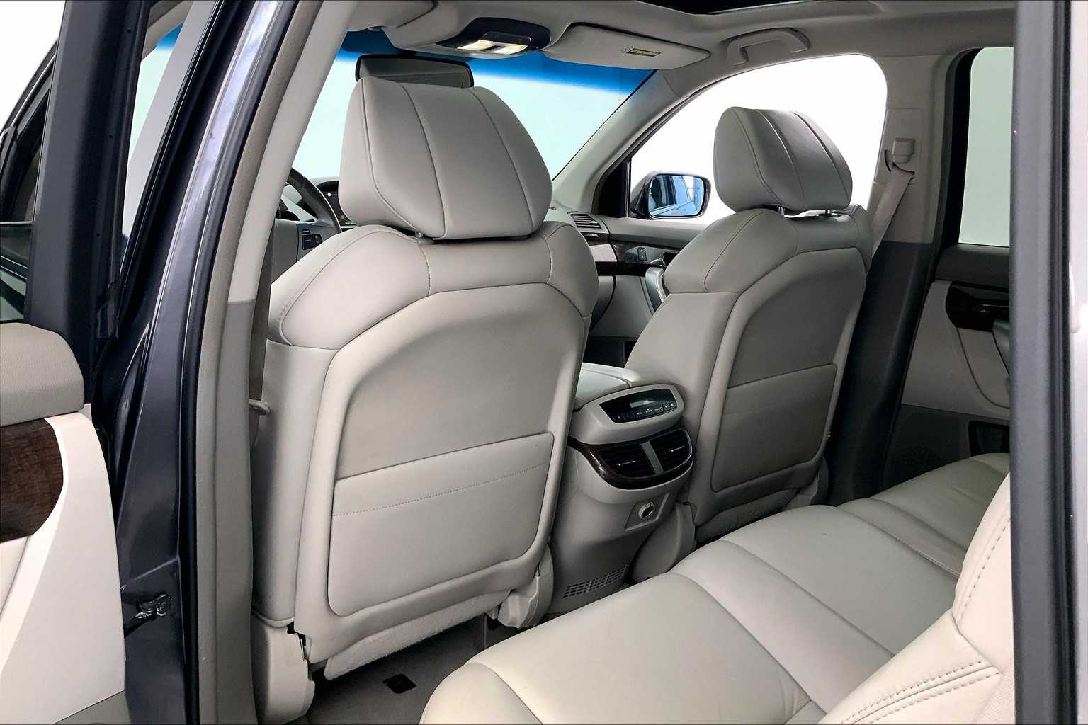 Thumbnail: 2011 Acura MDX - 12