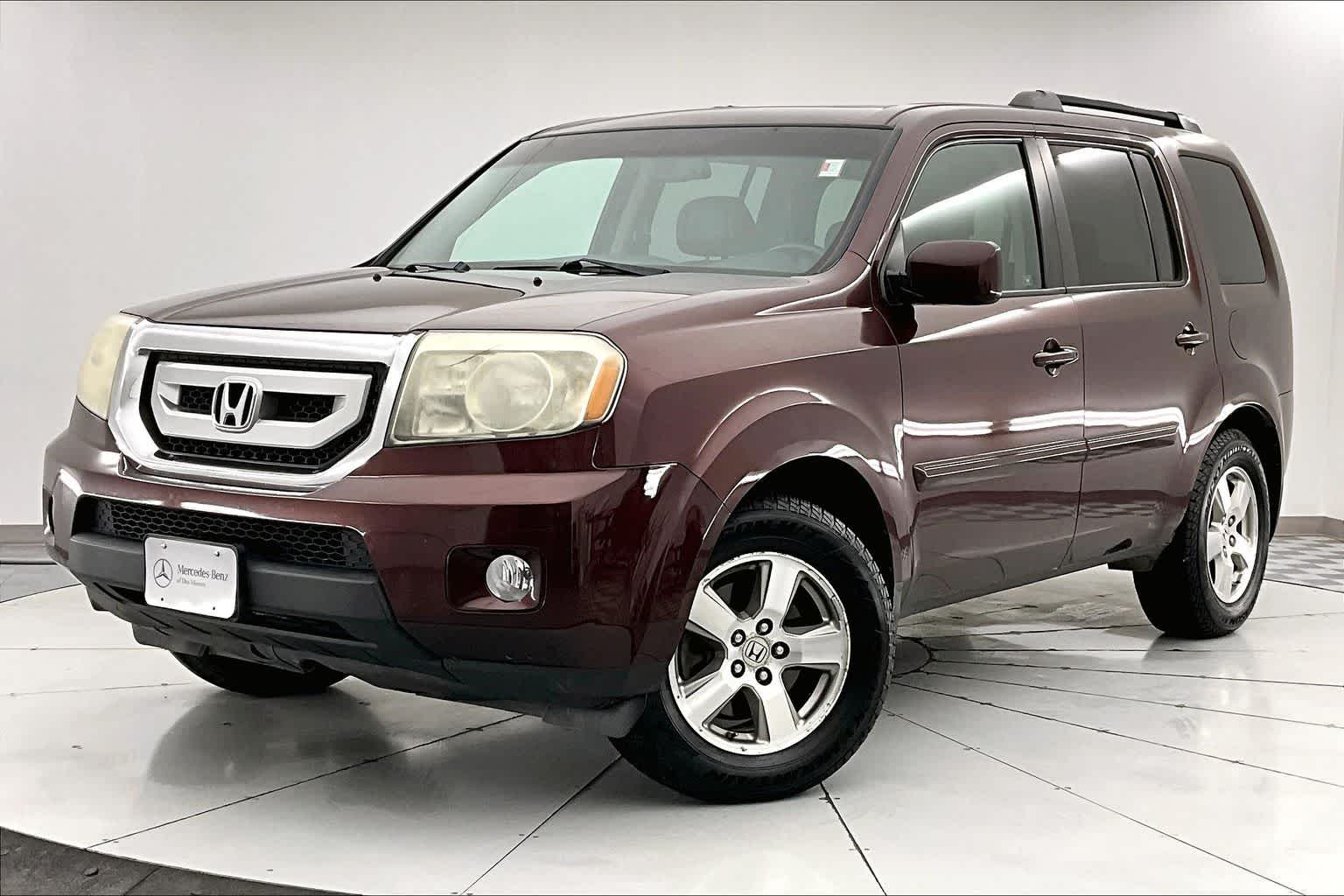 2009 Honda Pilot EX-L -
                  Urbandale, IA