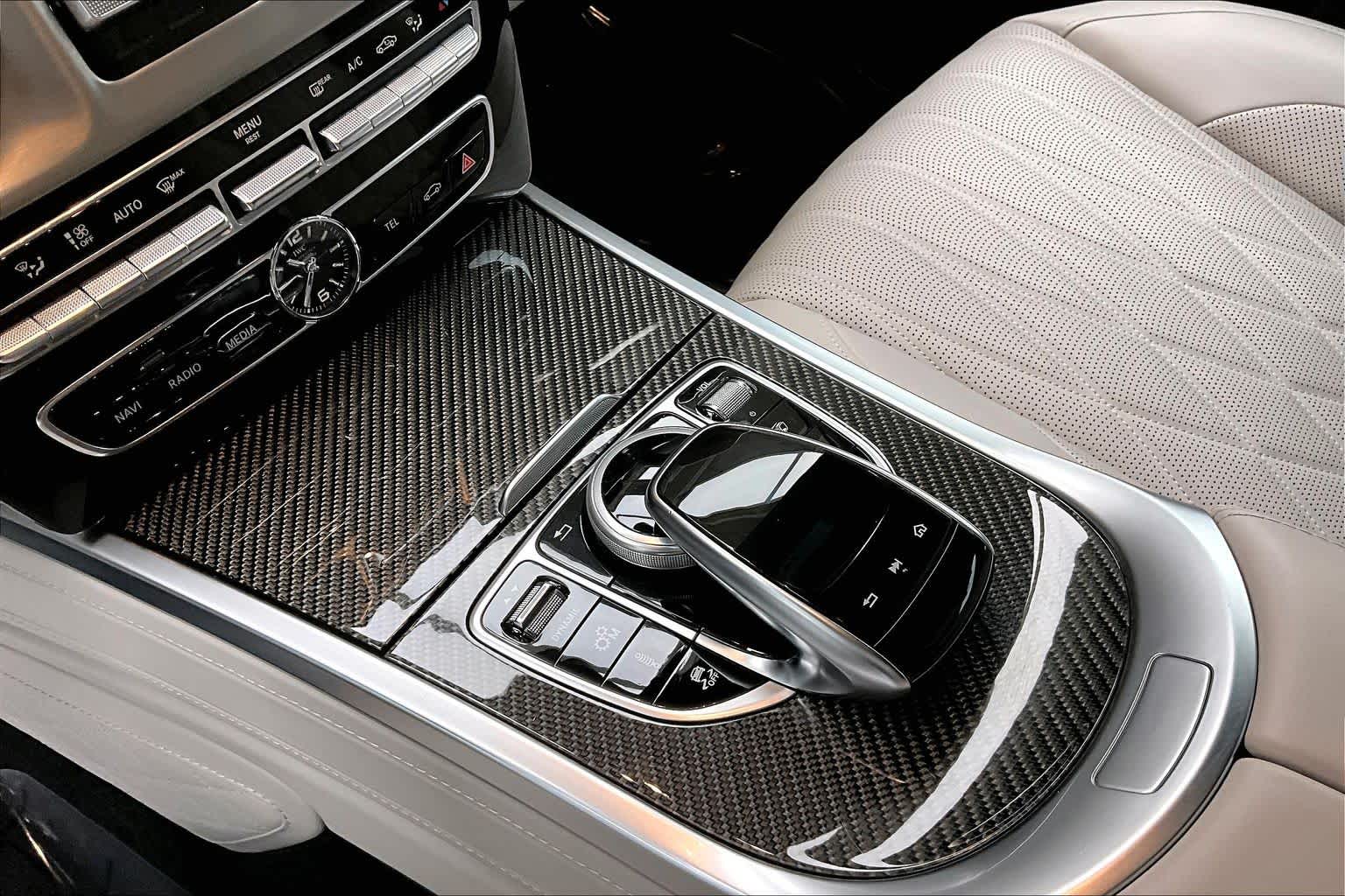 Thumbnail: 2024 Mercedes-Benz G-Class - 17