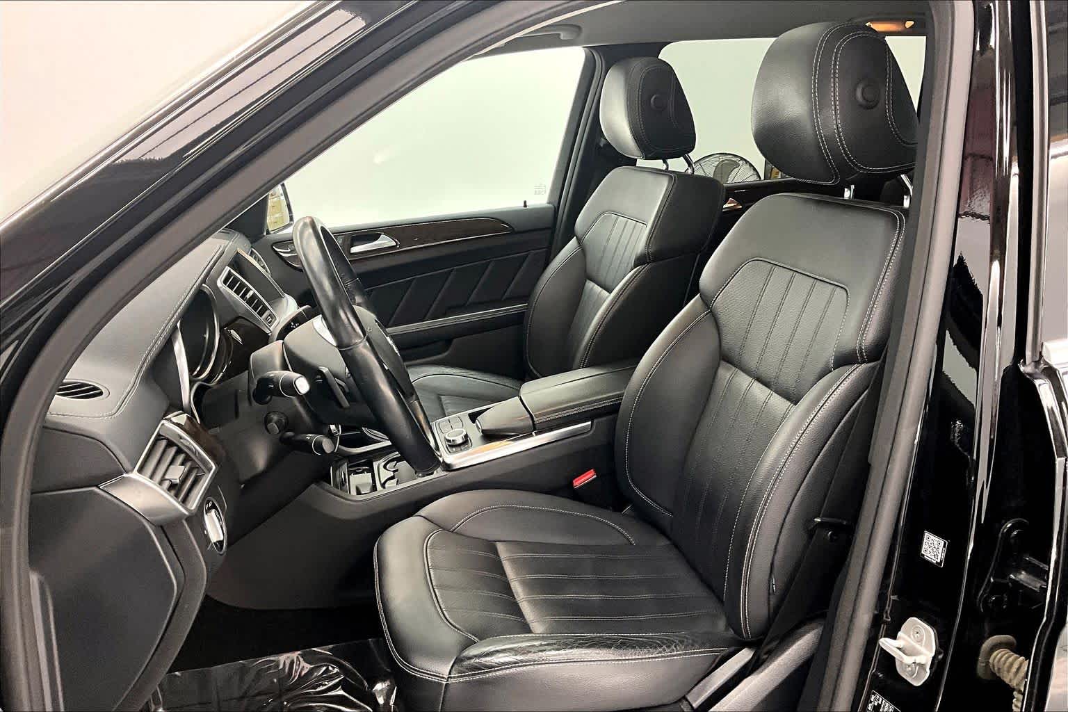 Thumbnail: 2015 Mercedes-Benz GL-Class - 11