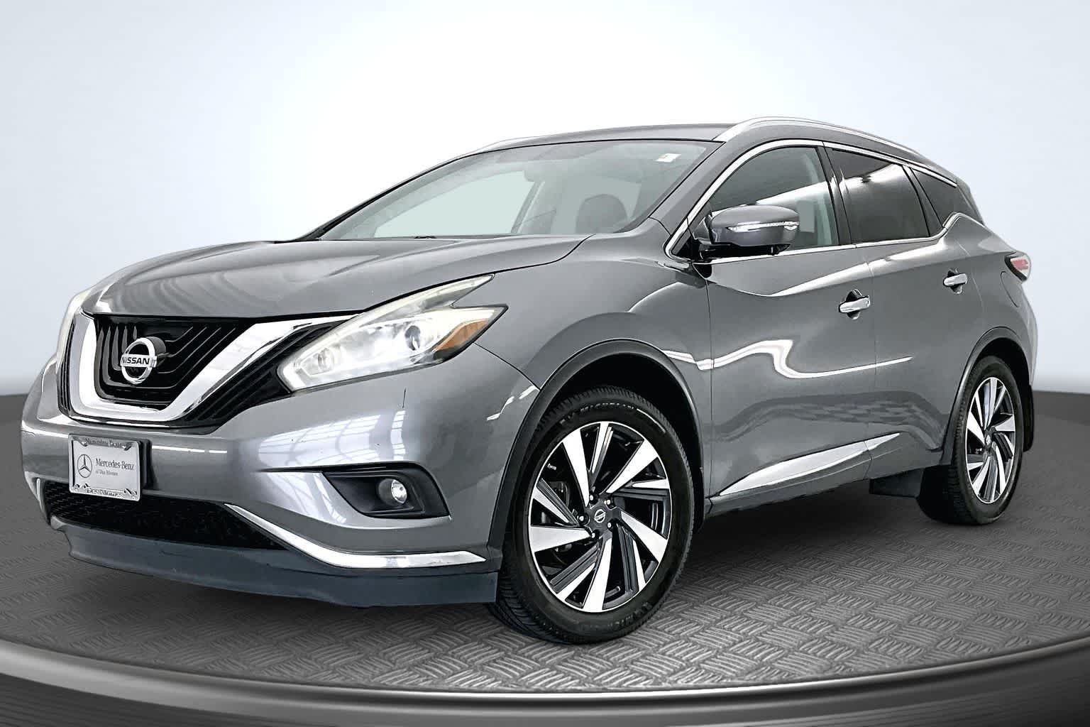 2015 Nissan Murano Platinum -
                  Urbandale, IA