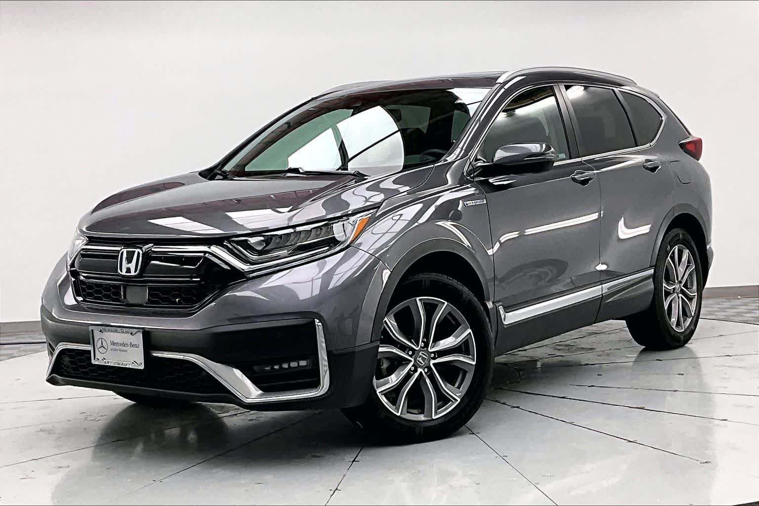 Thumbnail: 2021 Honda CR-V - 1