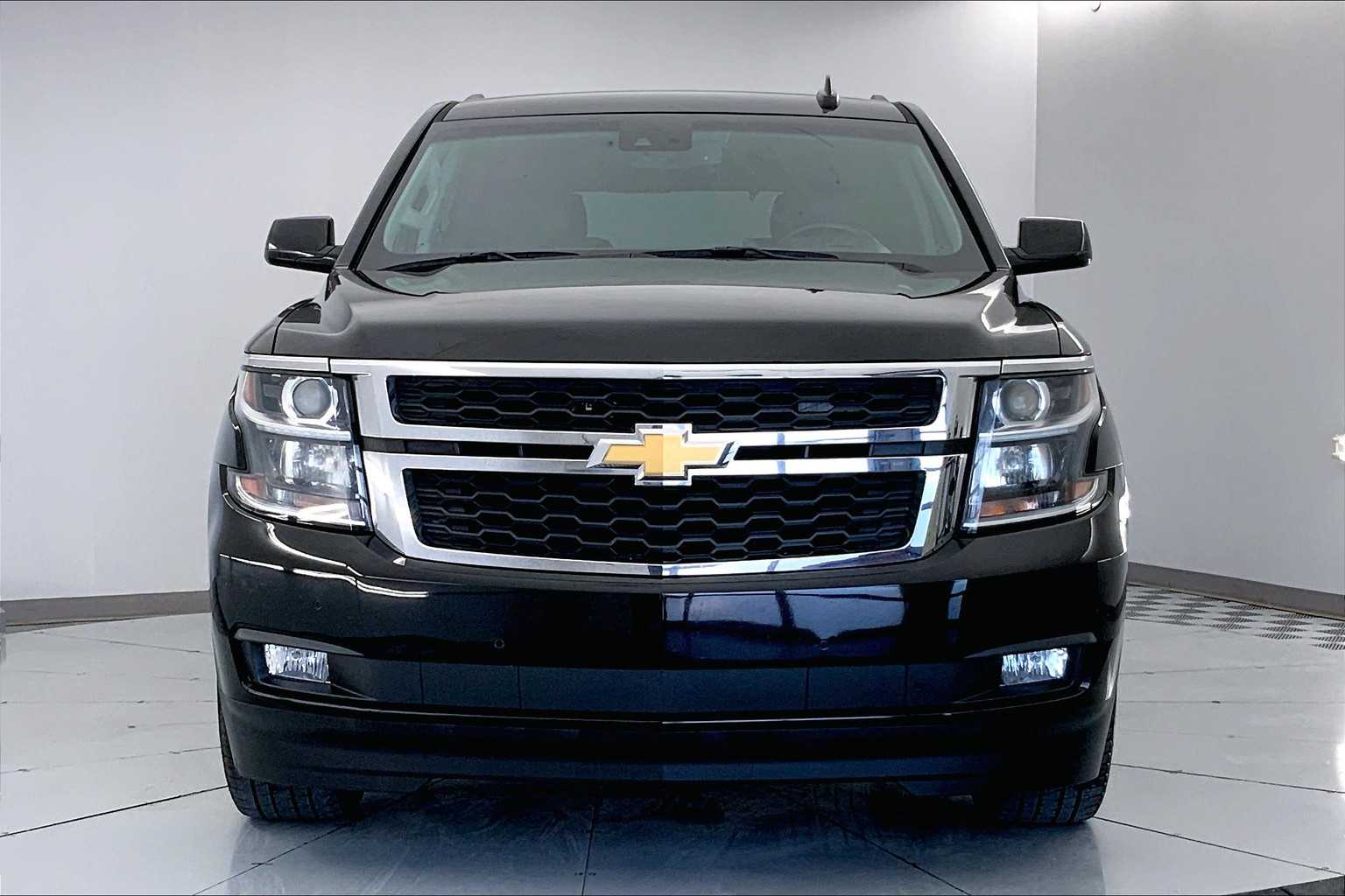 2018 Chevrolet Tahoe LT 6