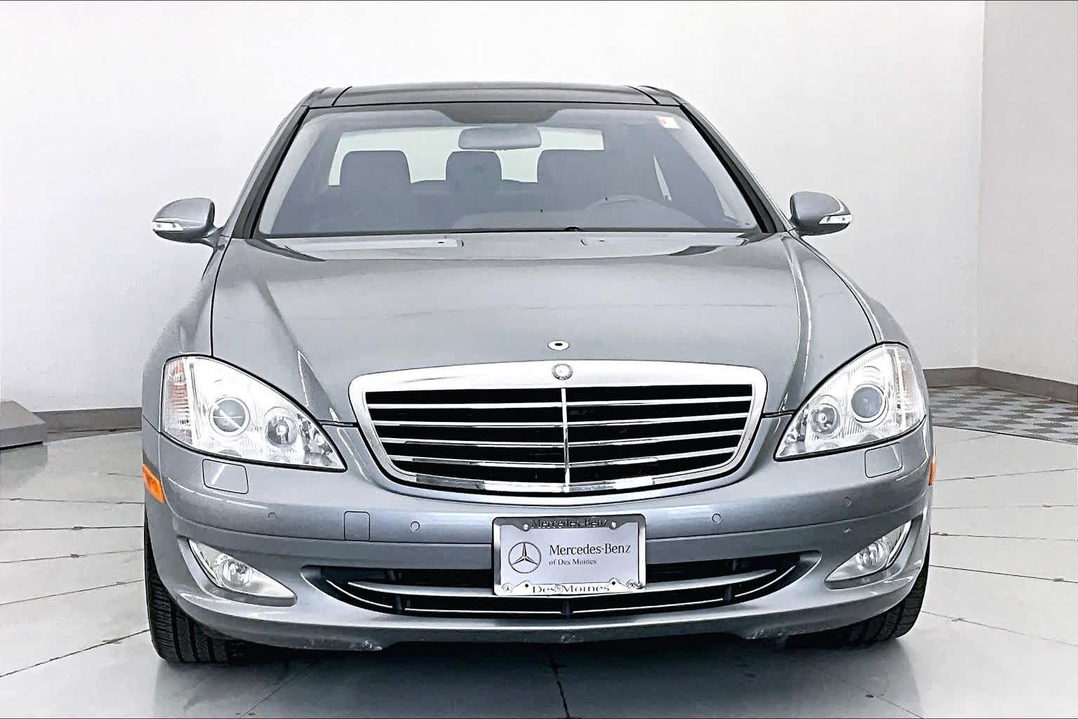 Thumbnail: 2007 Mercedes-Benz S-Class - 6