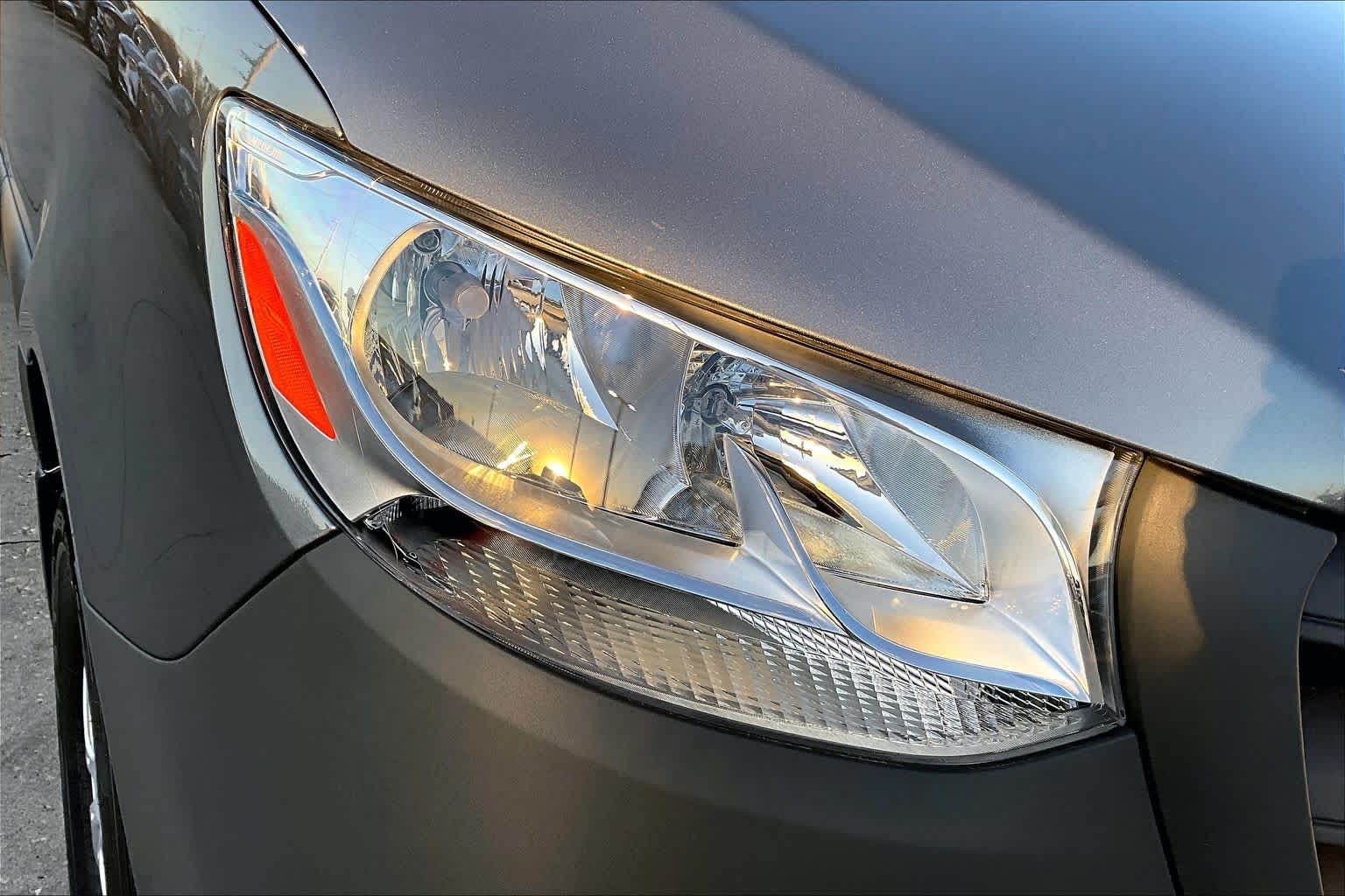 Thumbnail: 2026 Mercedes-Benz Sprinter - 20