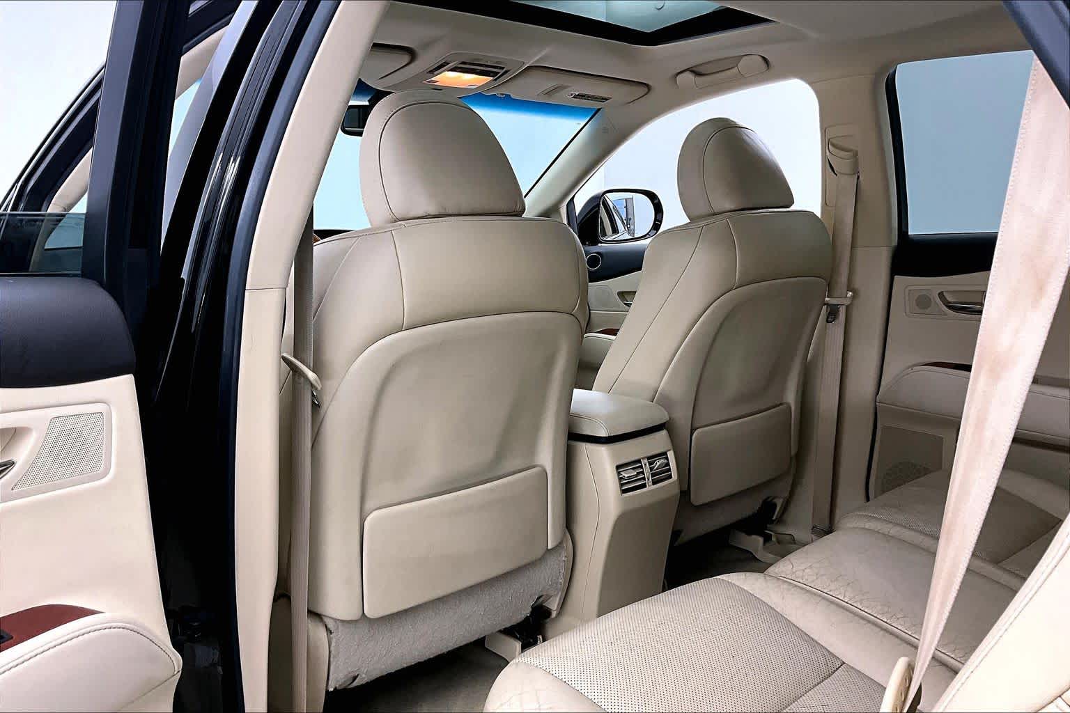 Thumbnail: 2012 Lexus RX - 11