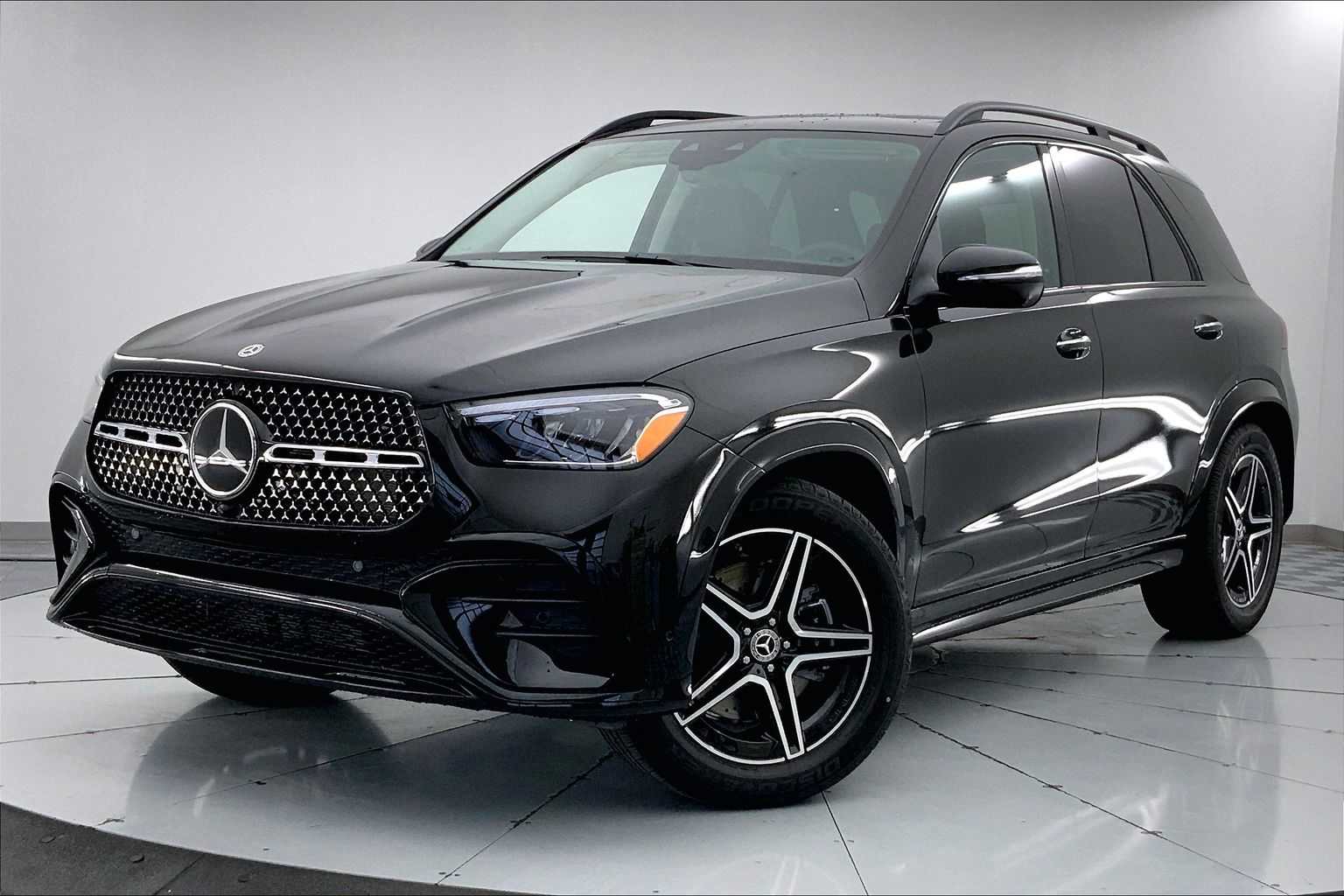 Thumbnail: 2026 Mercedes-Benz GLE - 1