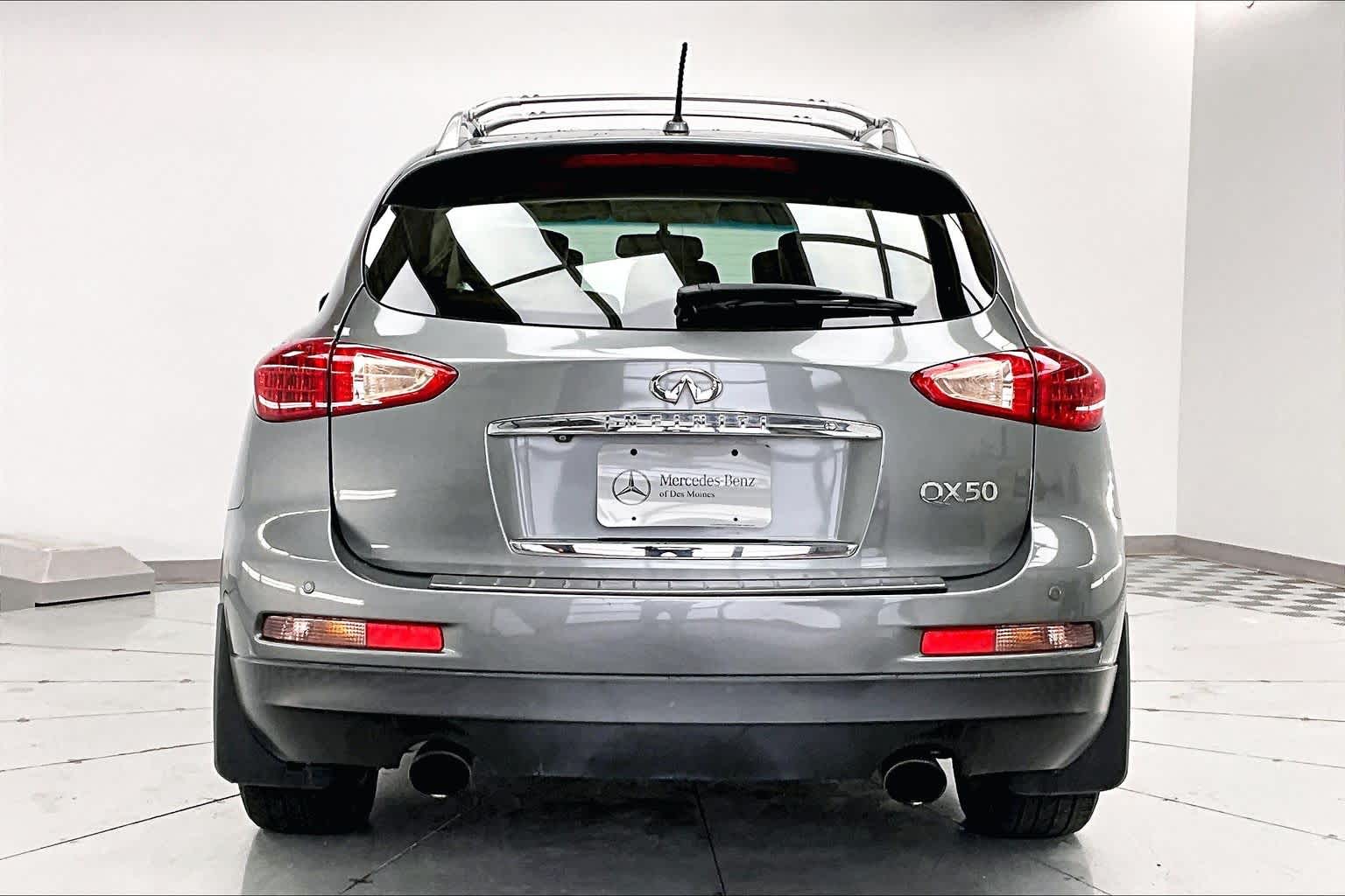 Thumbnail: 2014 INFINITI QX50 - 5