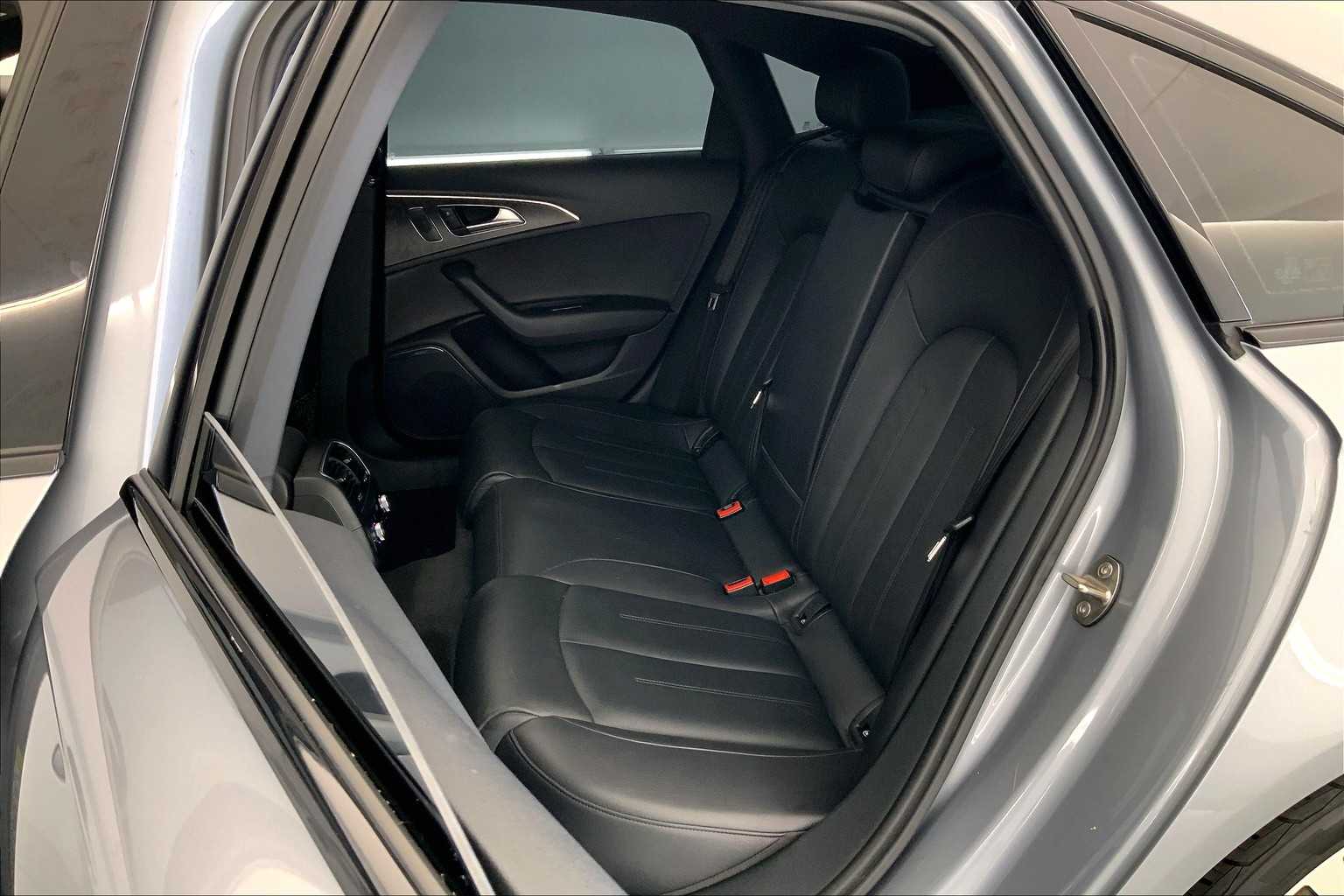 Thumbnail: 2018 Audi A6 - 13