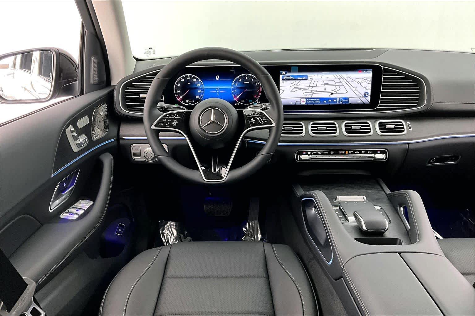 Thumbnail: 2026 Mercedes-Benz GLE - 15