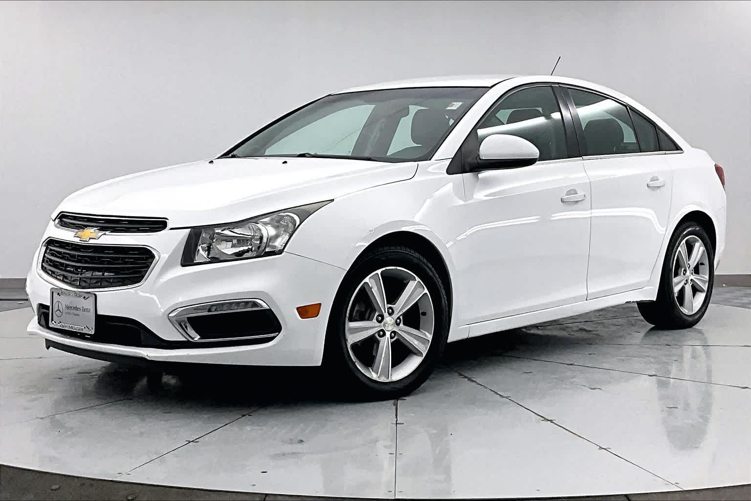 2015 Chevrolet Cruze LT -
                  Urbandale, IA