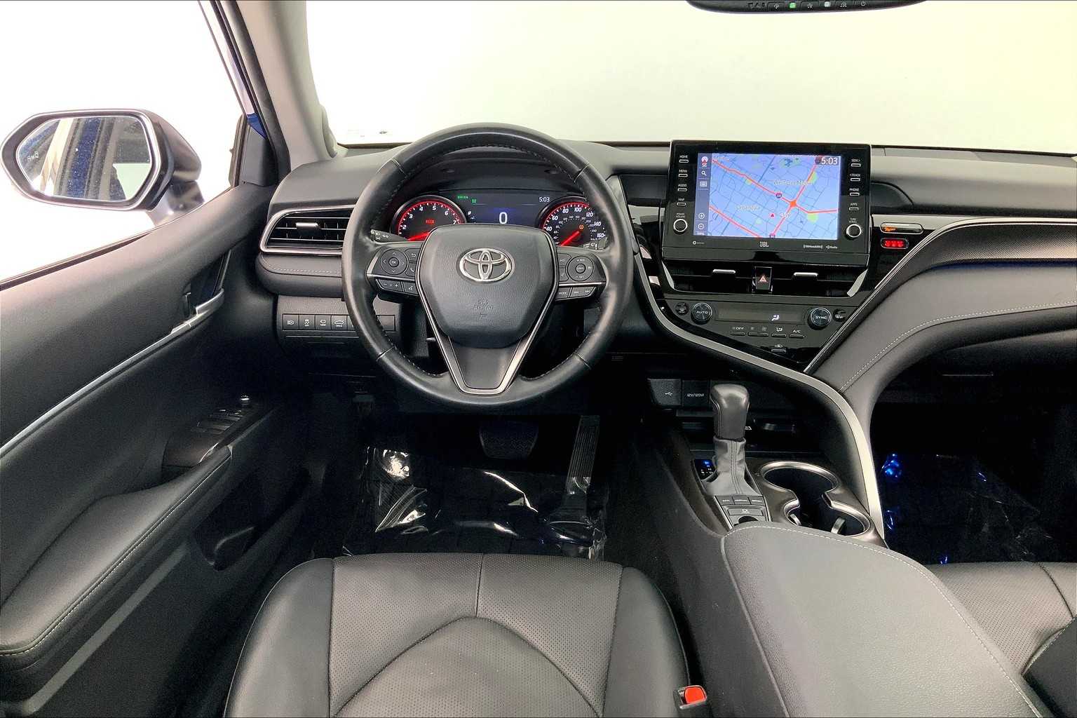 Thumbnail: 2024 Toyota Camry - 15