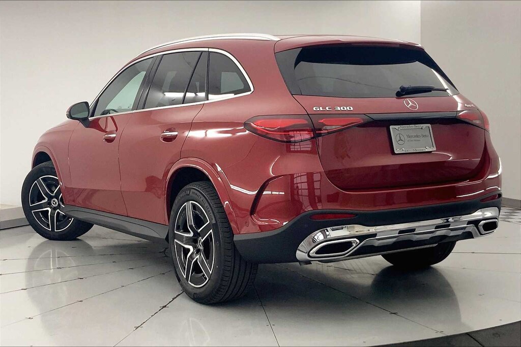 New 2026 Mercedes-Benz GLC 300 4MATIC SUV