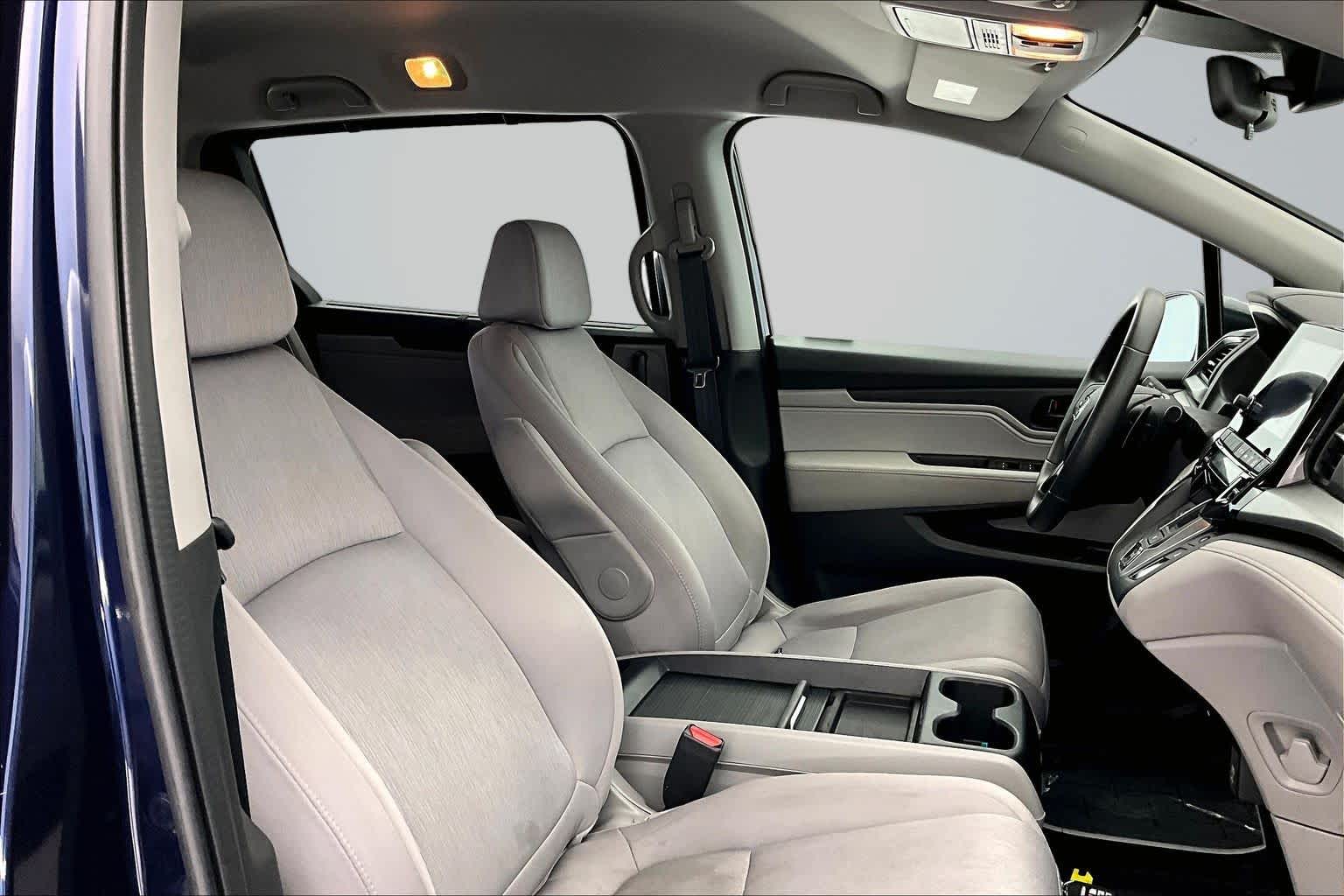 Thumbnail: 2024 Honda Odyssey - 14