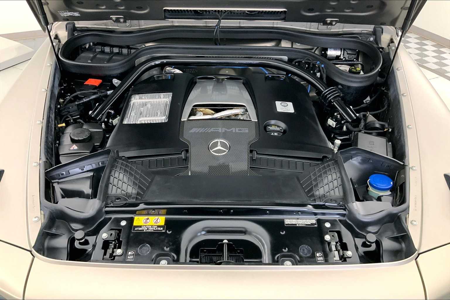 Thumbnail: 2024 Mercedes-Benz G-Class - 9