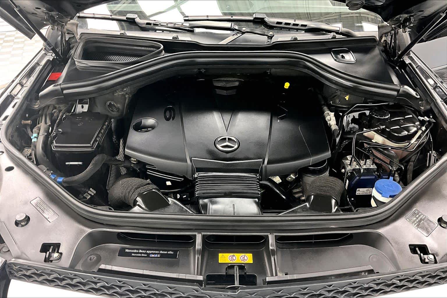 Thumbnail: 2015 Mercedes-Benz GL-Class - 9