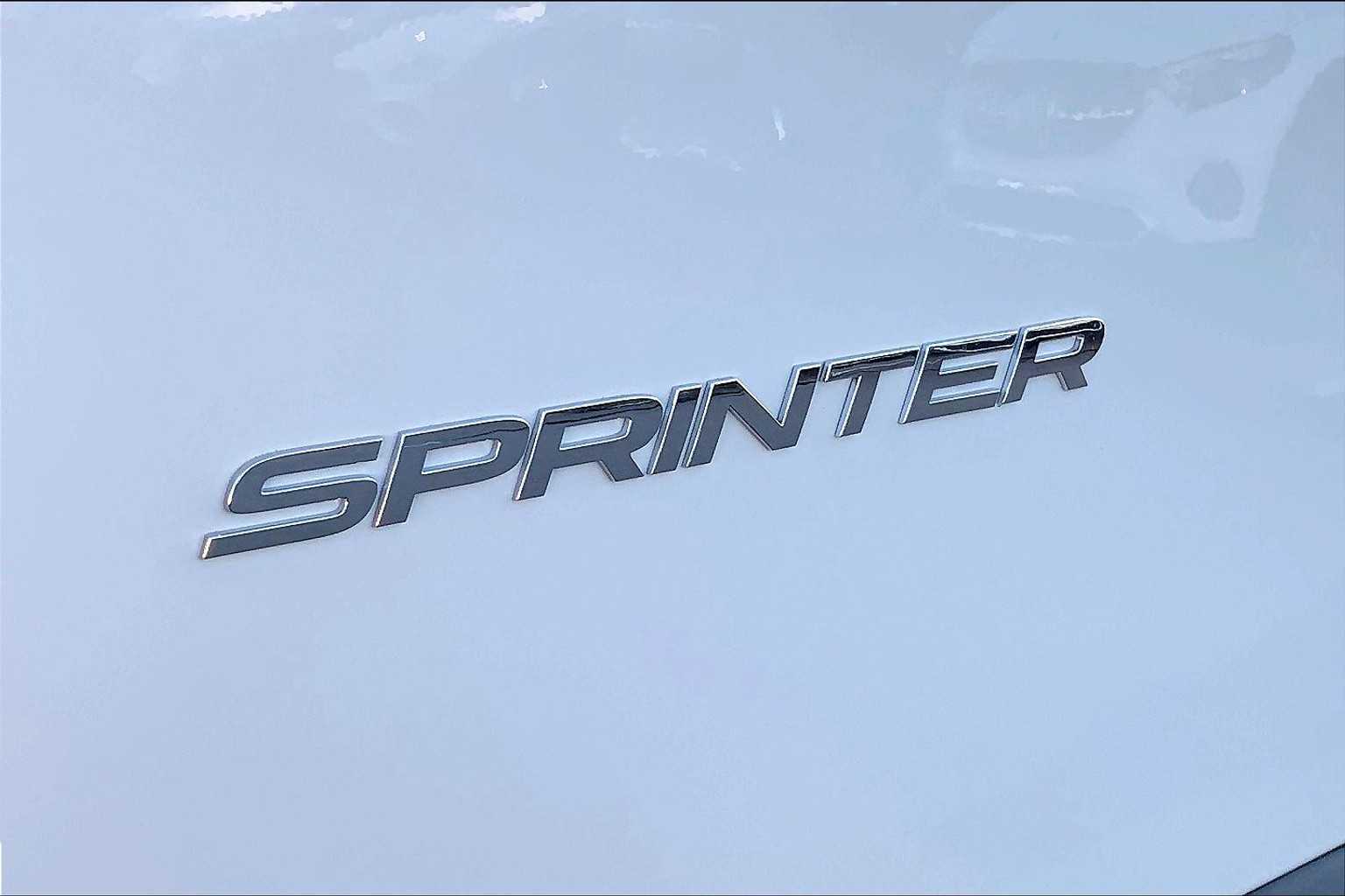 2025 Mercedes-Benz Sprinter 2500 7