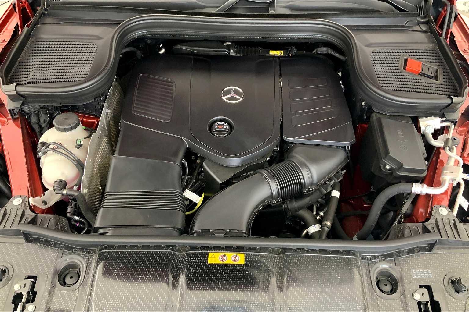 Thumbnail: 2025 Mercedes-Benz GLE - 9