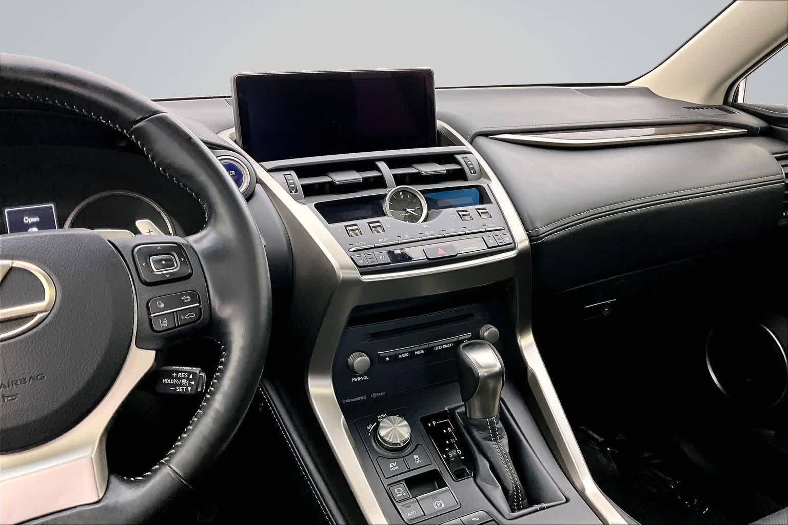 Thumbnail: 2018 Lexus NX - 16