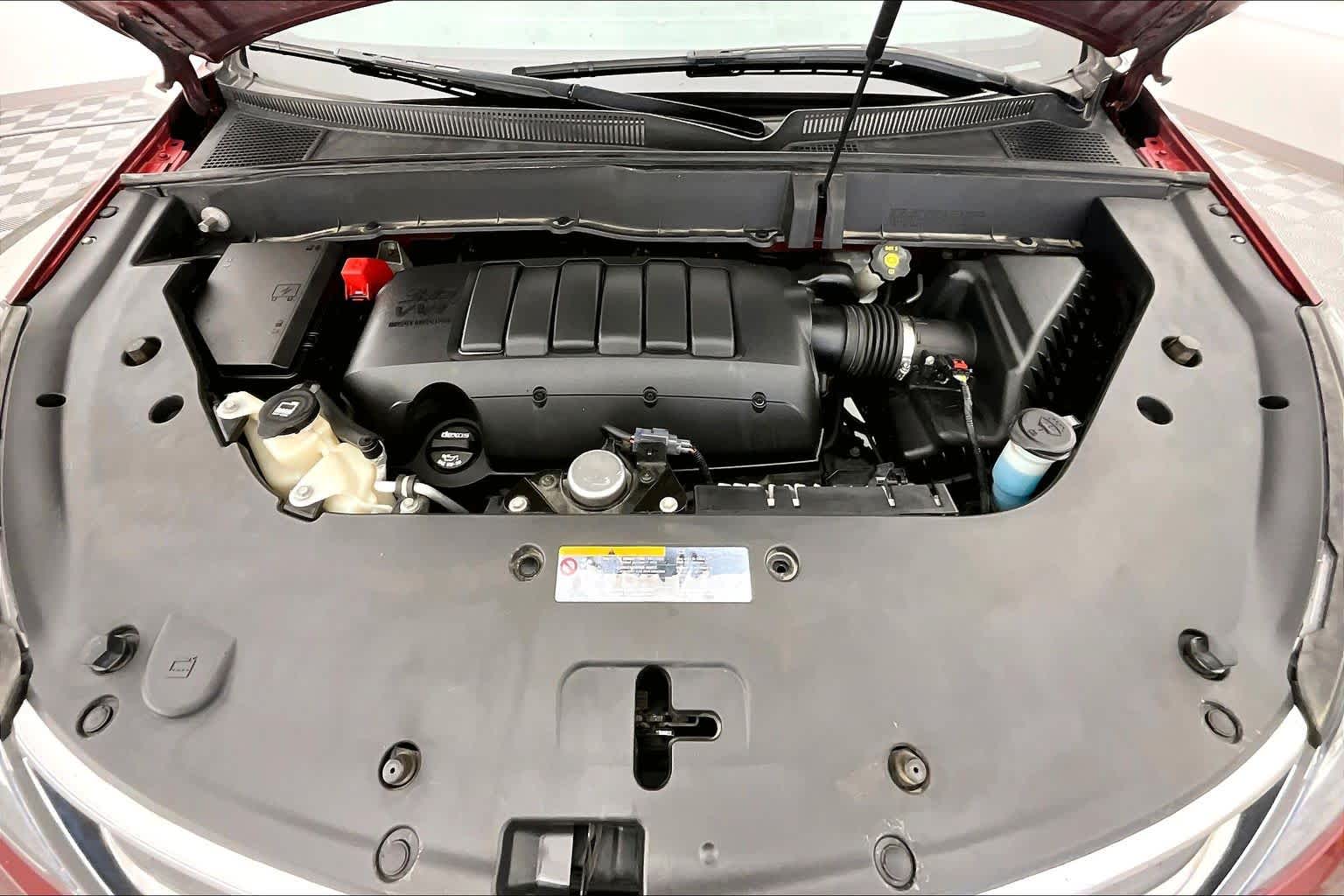 Thumbnail: 2016 Chevrolet Traverse - 9