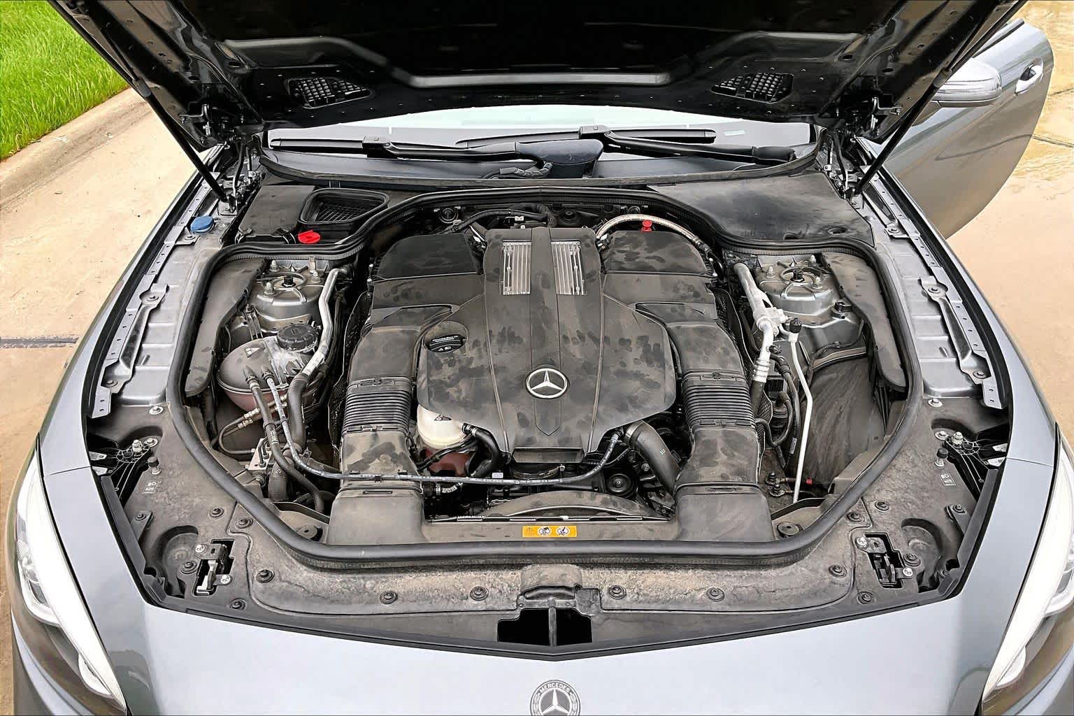 Thumbnail: 2019 Mercedes-Benz SL-Class - 8