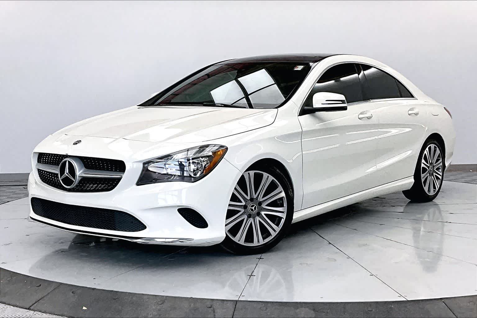 2018 Mercedes-Benz CLA 250 -
                  Urbandale, IA