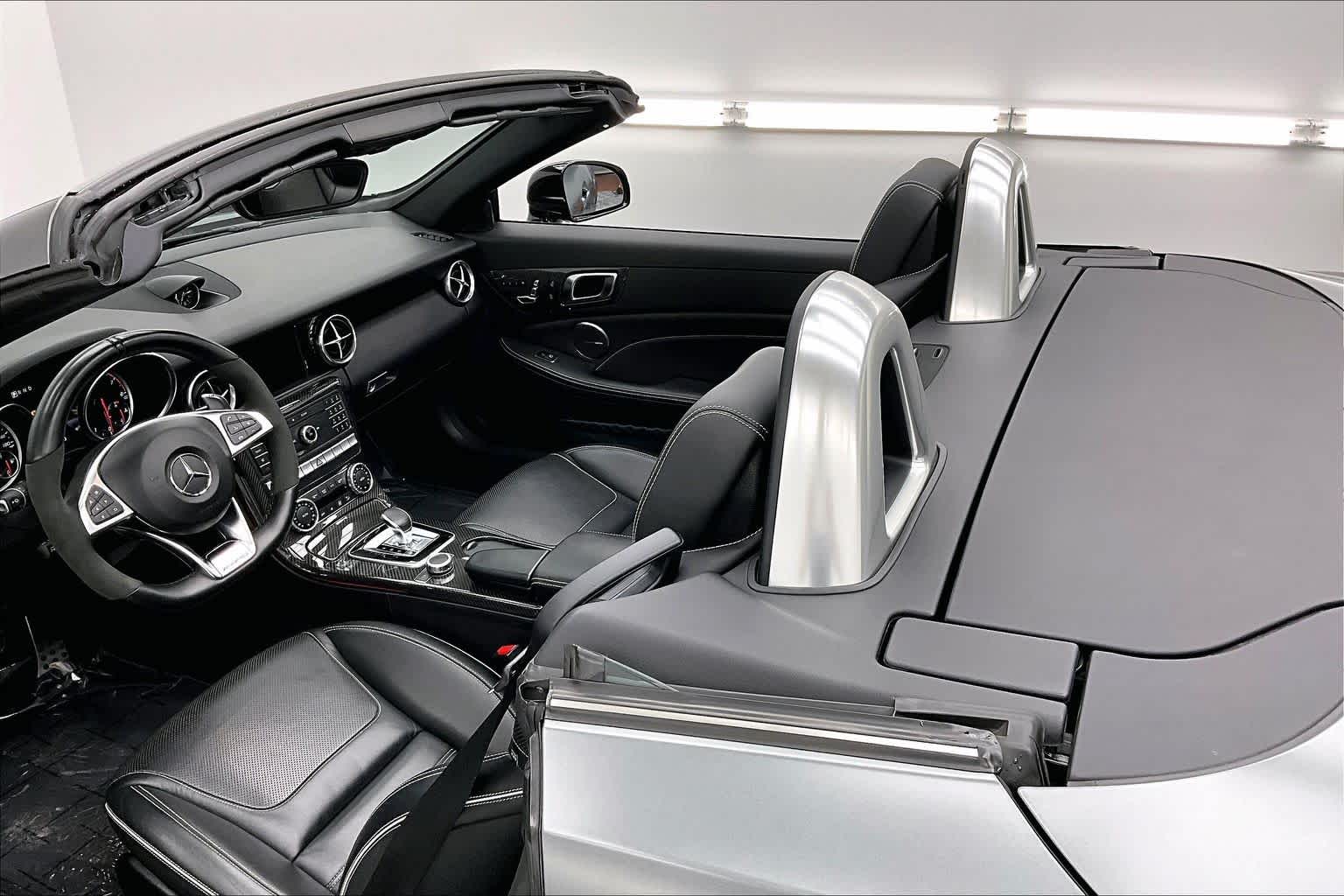 Thumbnail: 2020 Mercedes-Benz SL-Class - 12