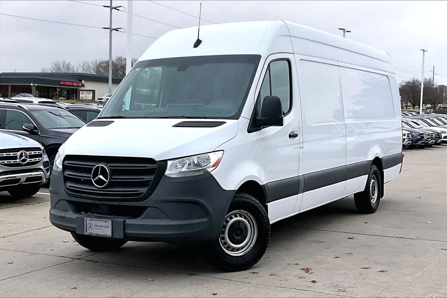2019 Mercedes-Benz Sprinter 2500 -
                  Urbandale, IA