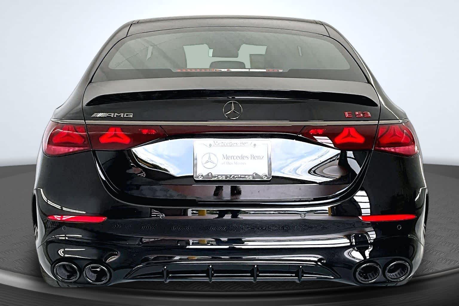 Thumbnail: 2026 Mercedes-Benz E-Class - 5