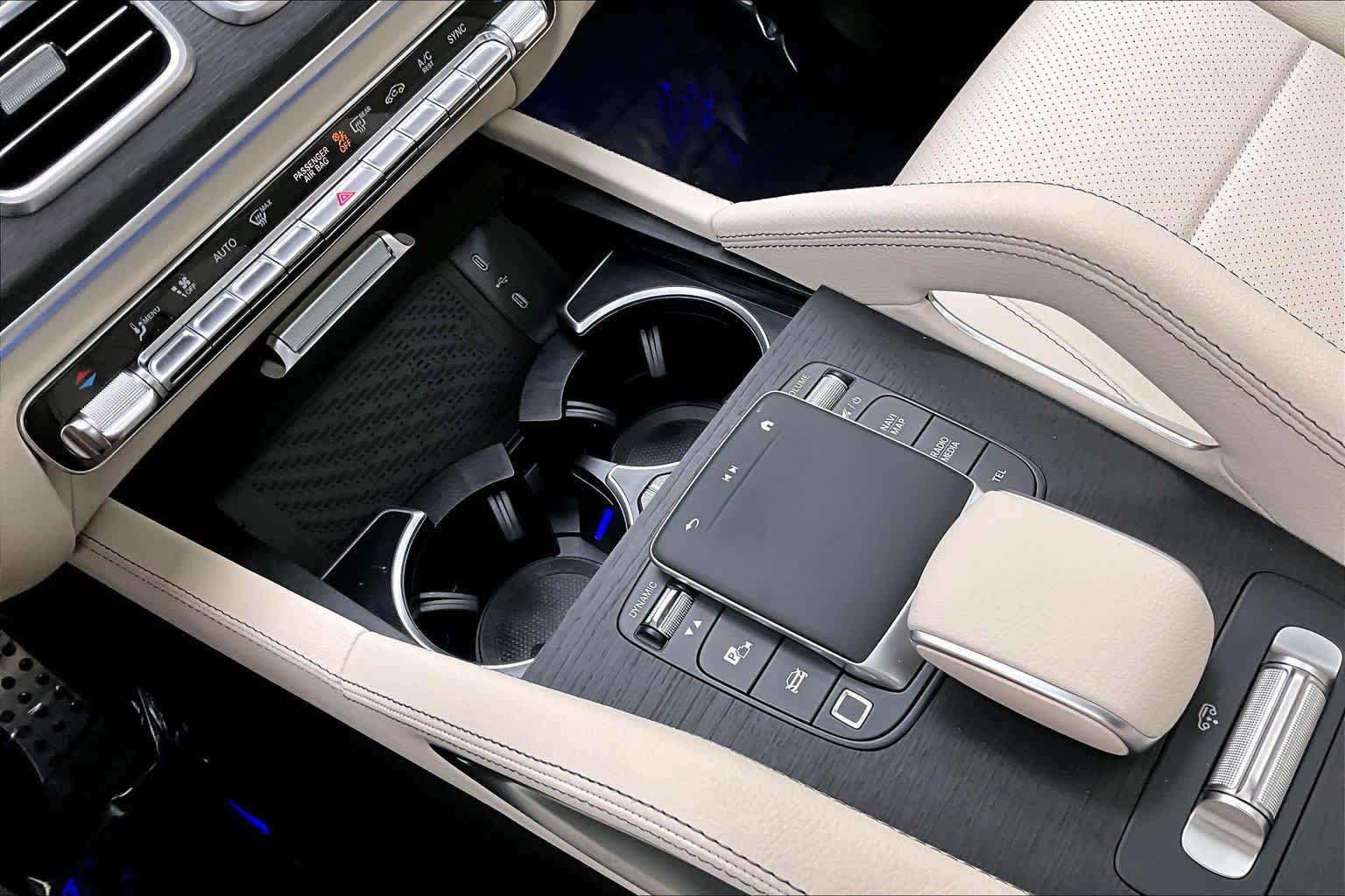 Thumbnail: 2026 Mercedes-Benz GLS - 17