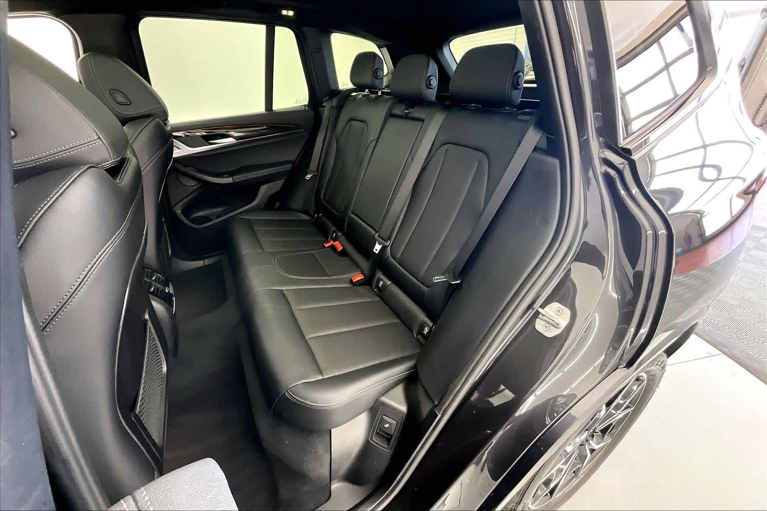 Thumbnail: 2023 BMW X3 - 13