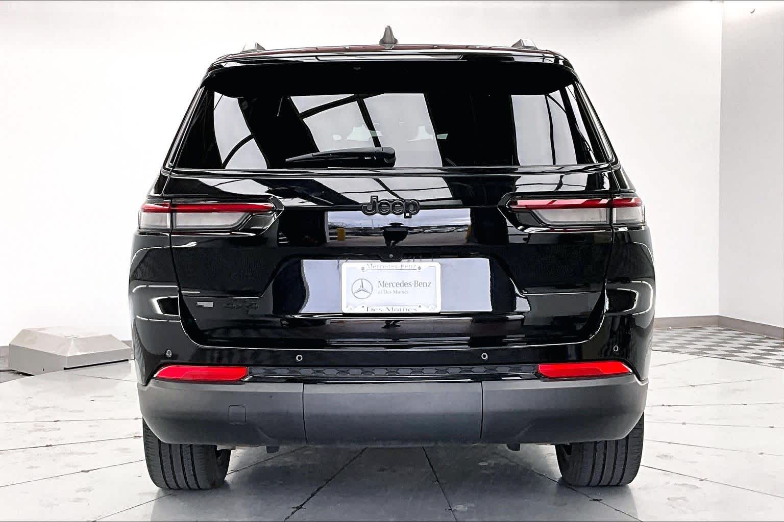 Thumbnail: 2021 Jeep Grand Cherokee L - 5