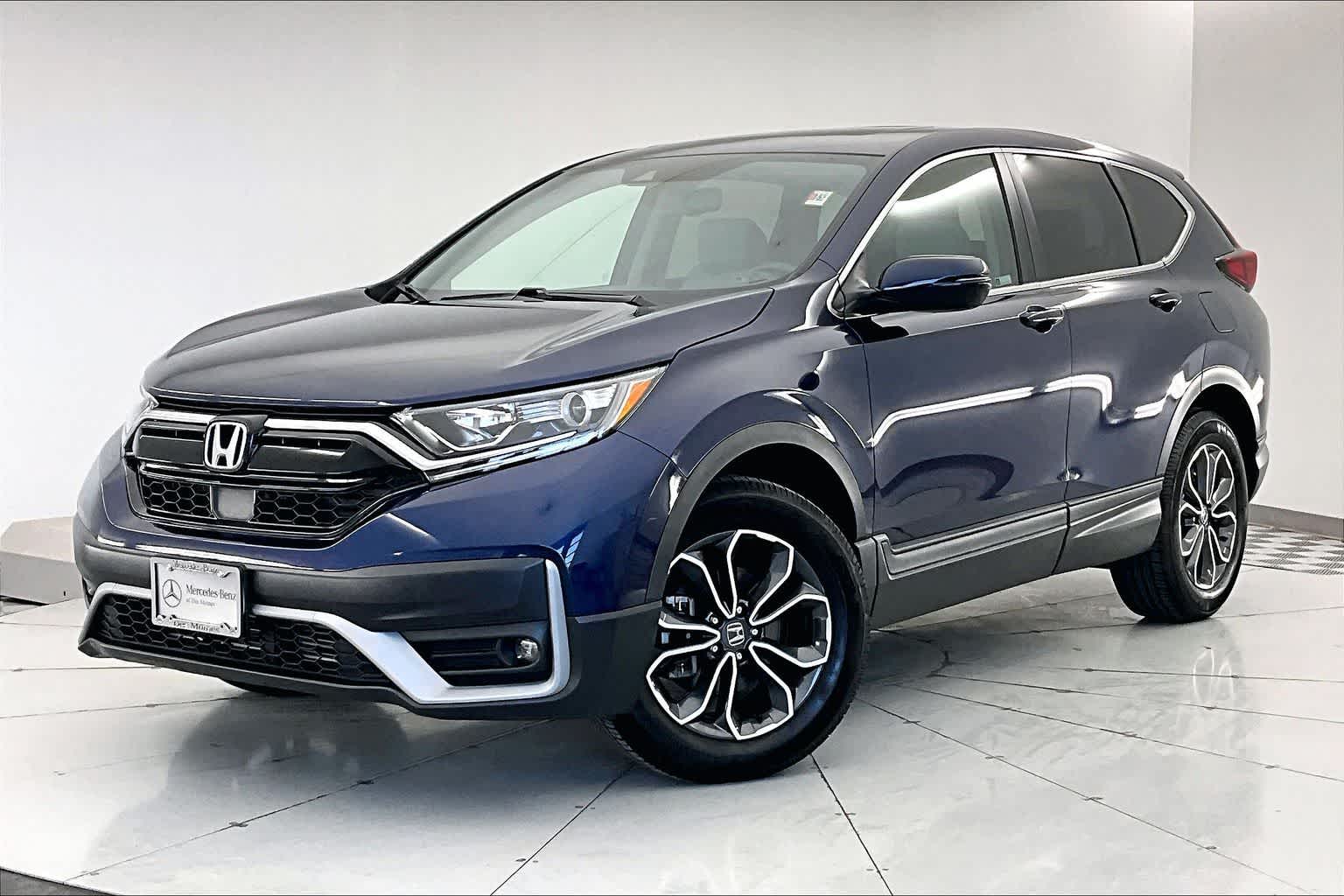 Thumbnail: 2020 Honda CR-V - 1